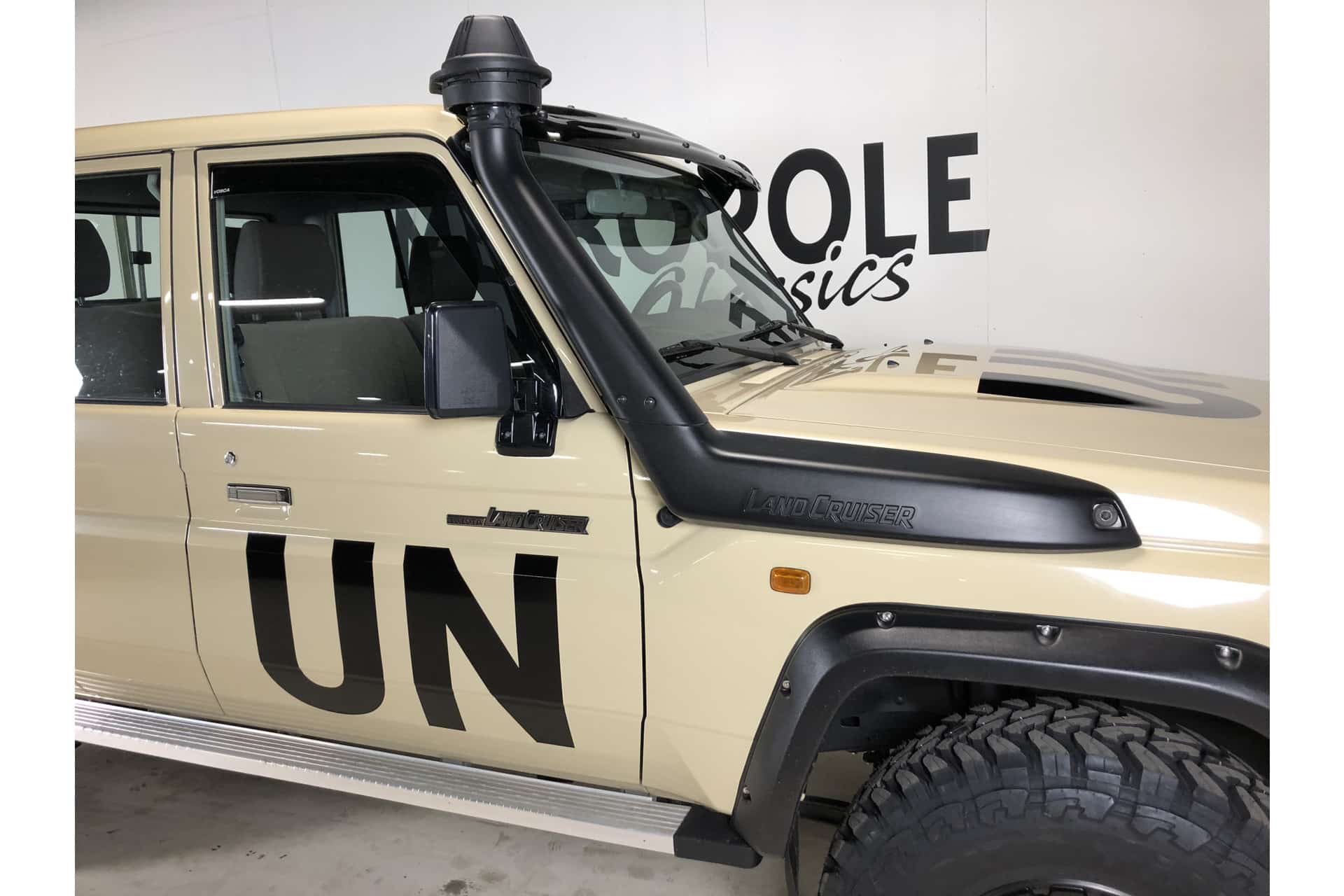 Toyota LandCruiser