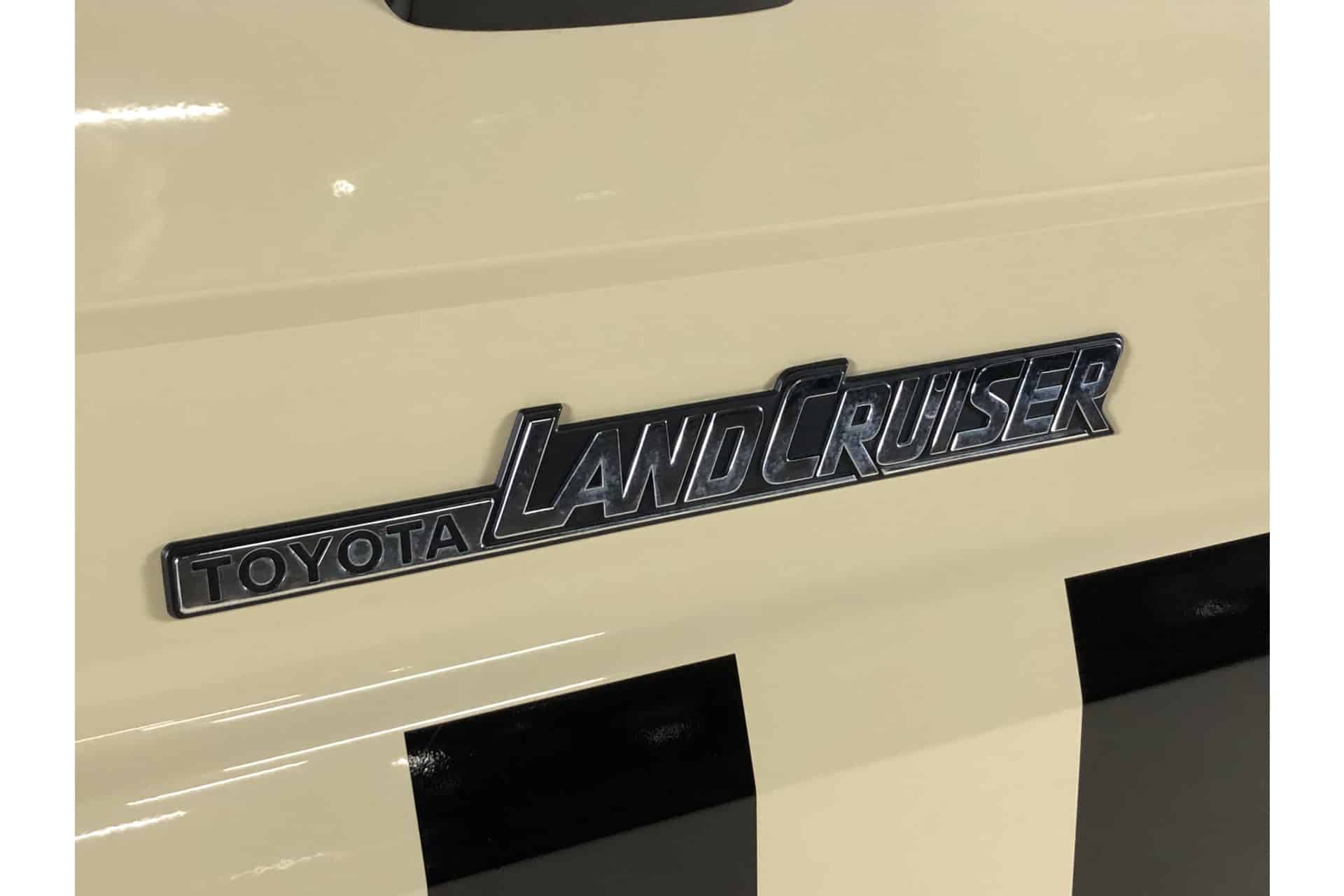 Toyota LandCruiser