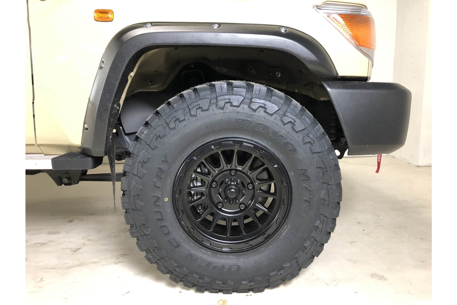 Toyota LandCruiser