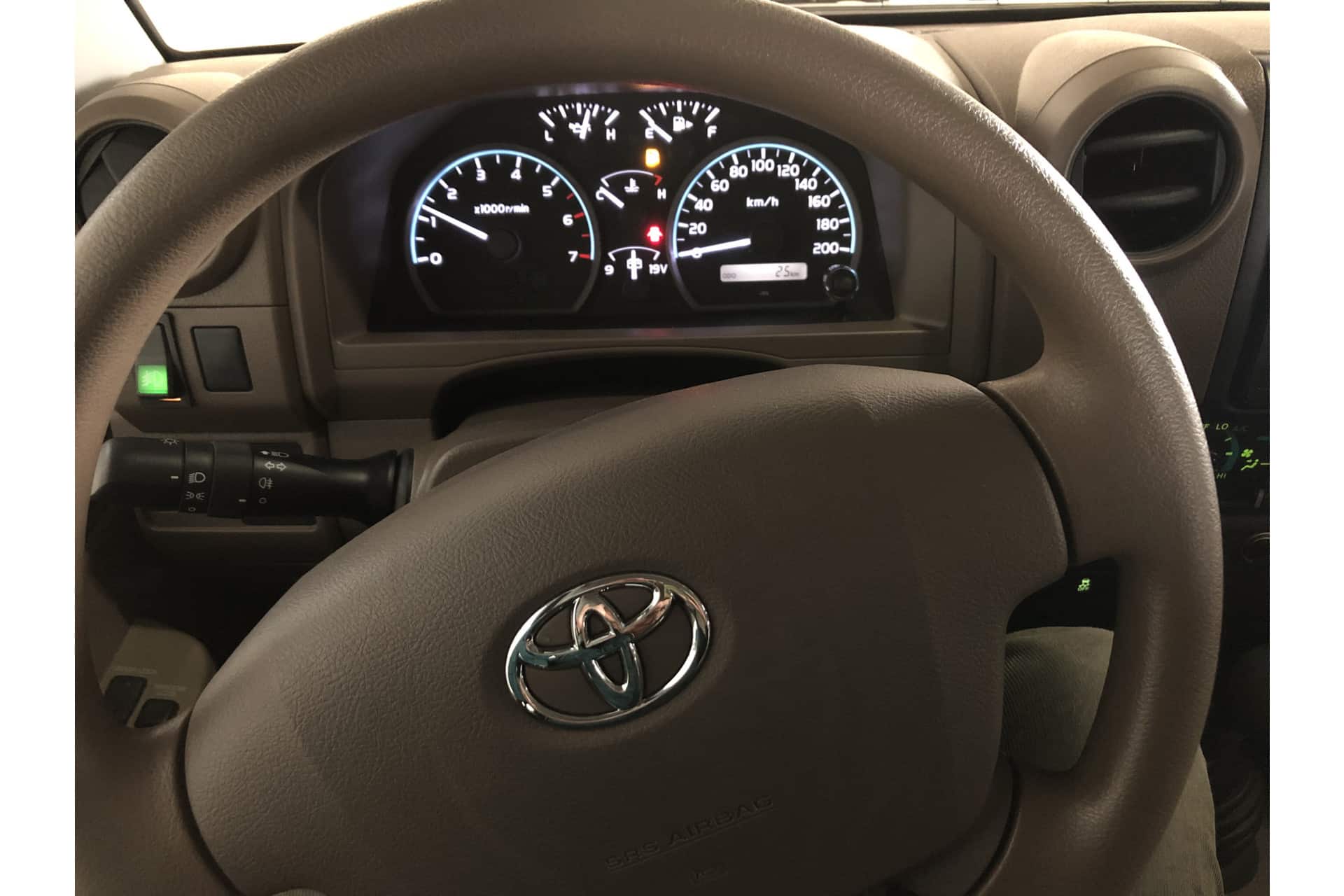 Toyota LandCruiser
