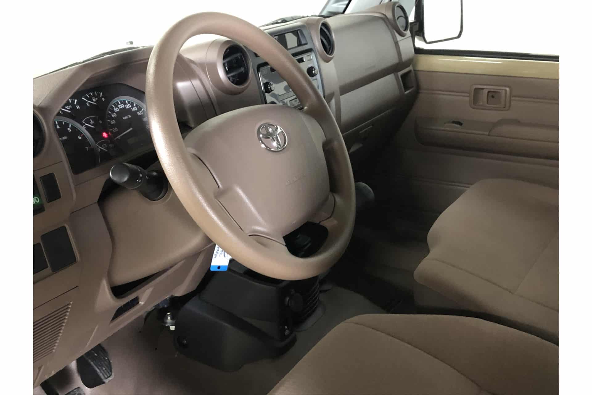 Toyota LandCruiser