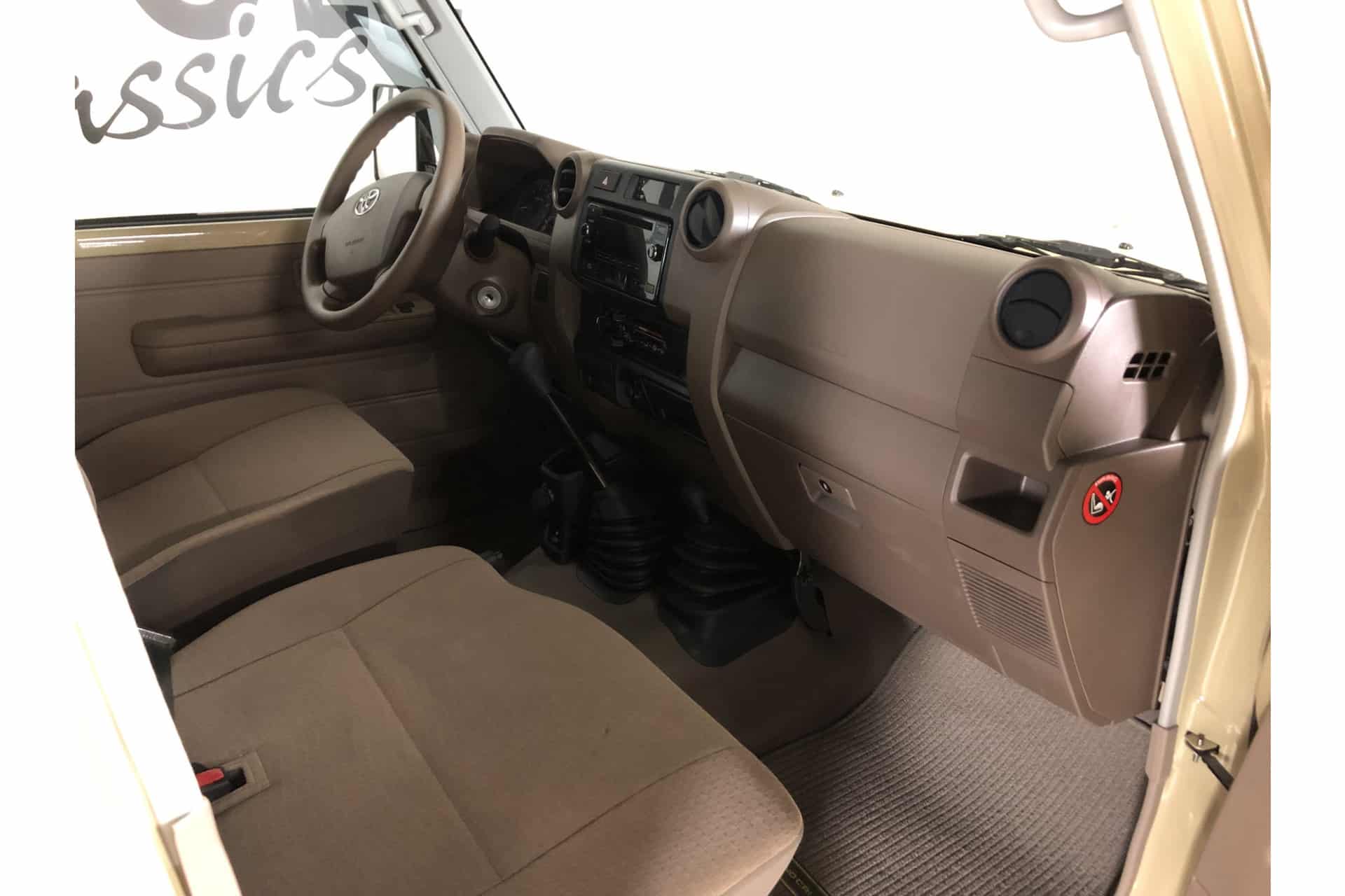 Toyota LandCruiser