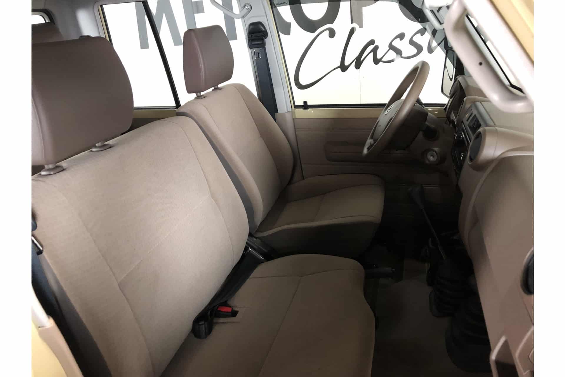 Toyota LandCruiser