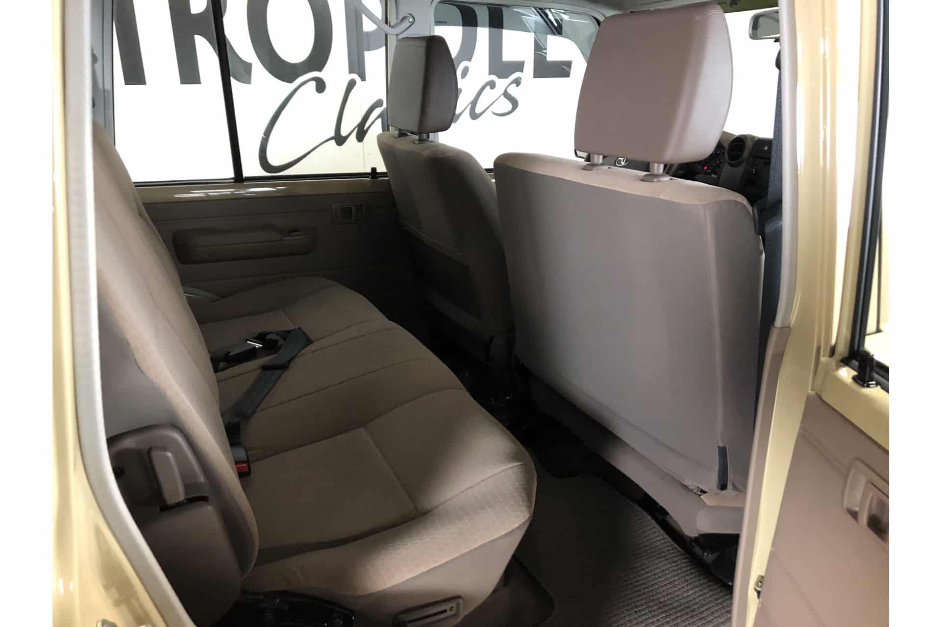 Toyota LandCruiser