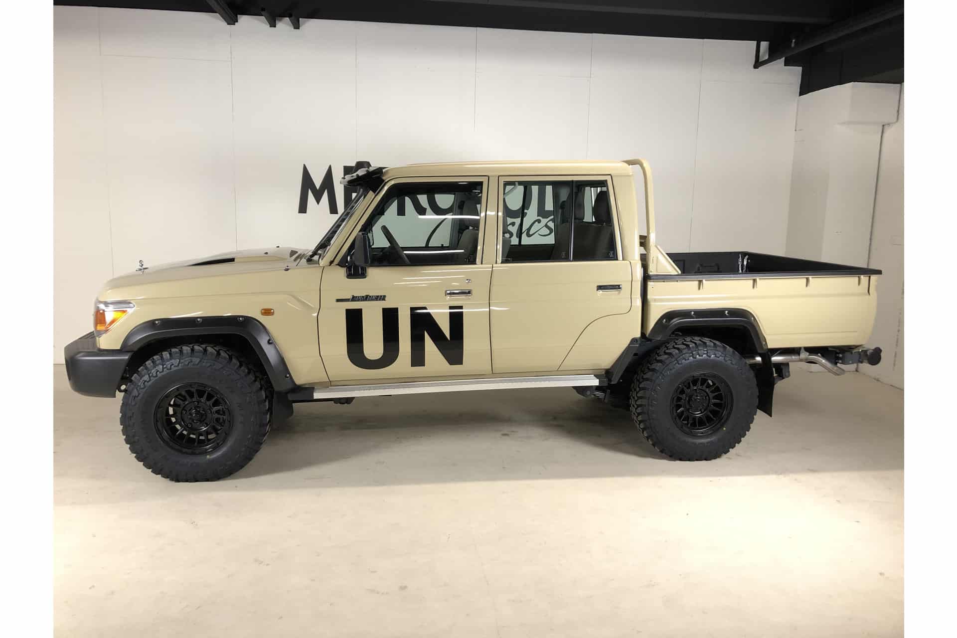 Toyota LandCruiser