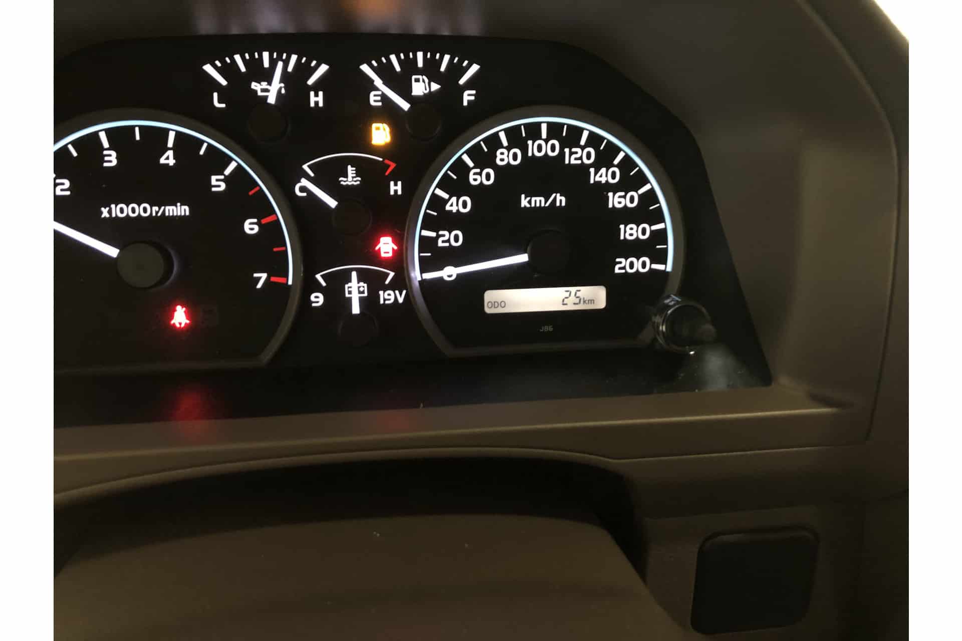 Toyota LandCruiser