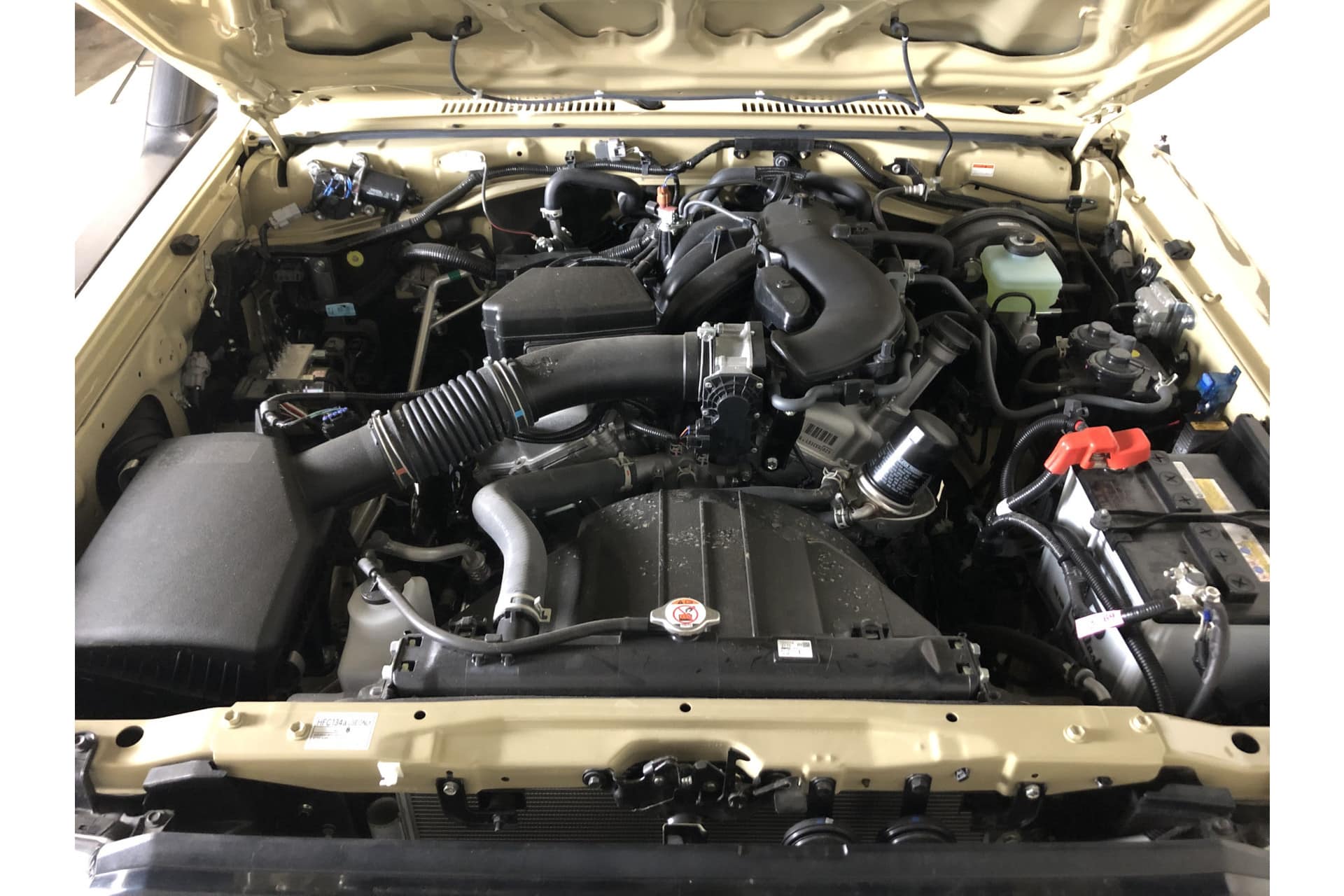 Toyota LandCruiser