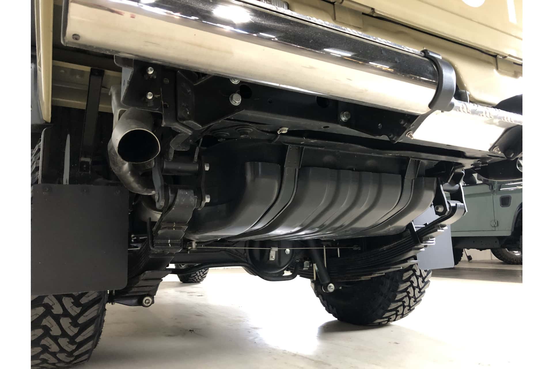 Toyota LandCruiser