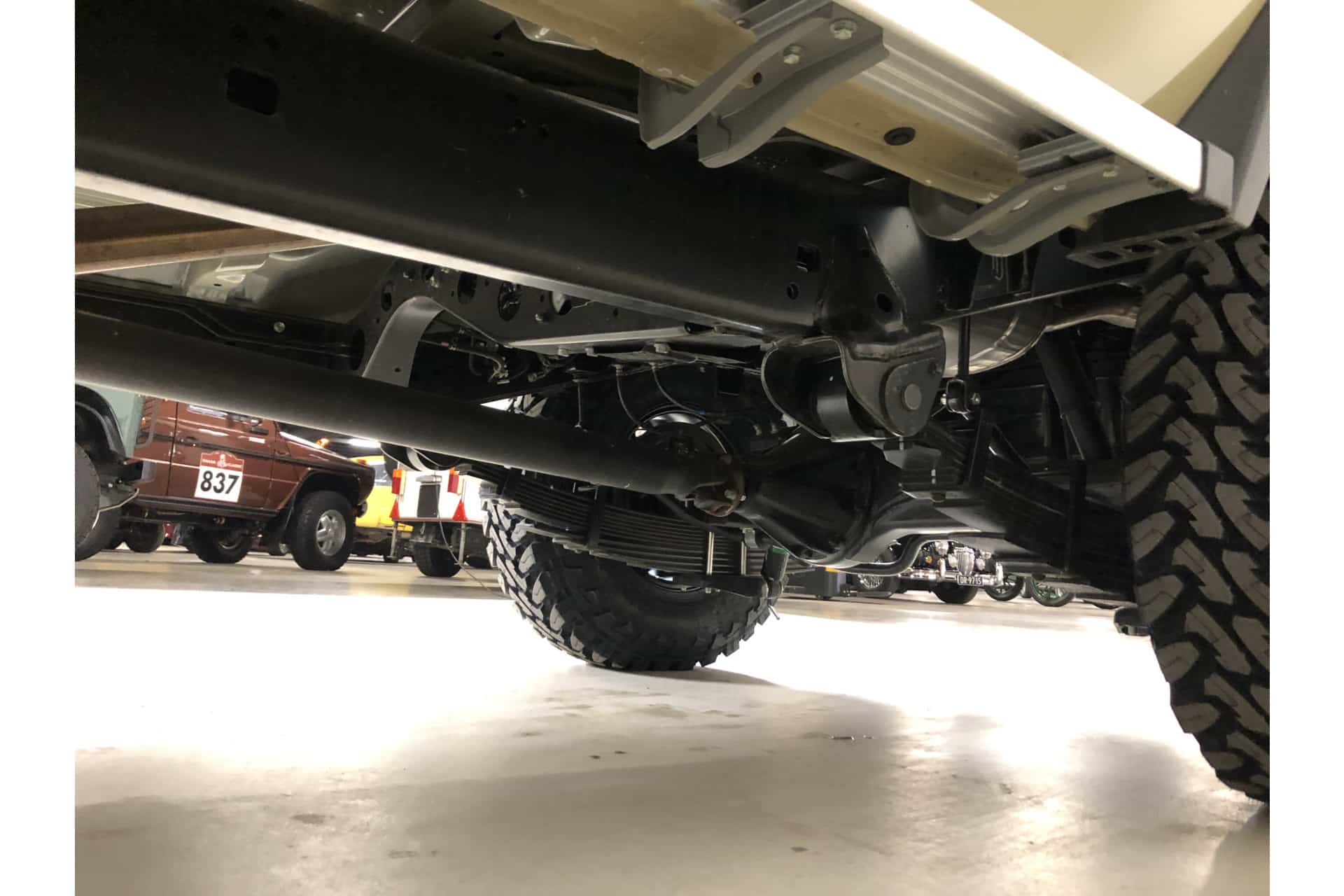Toyota LandCruiser