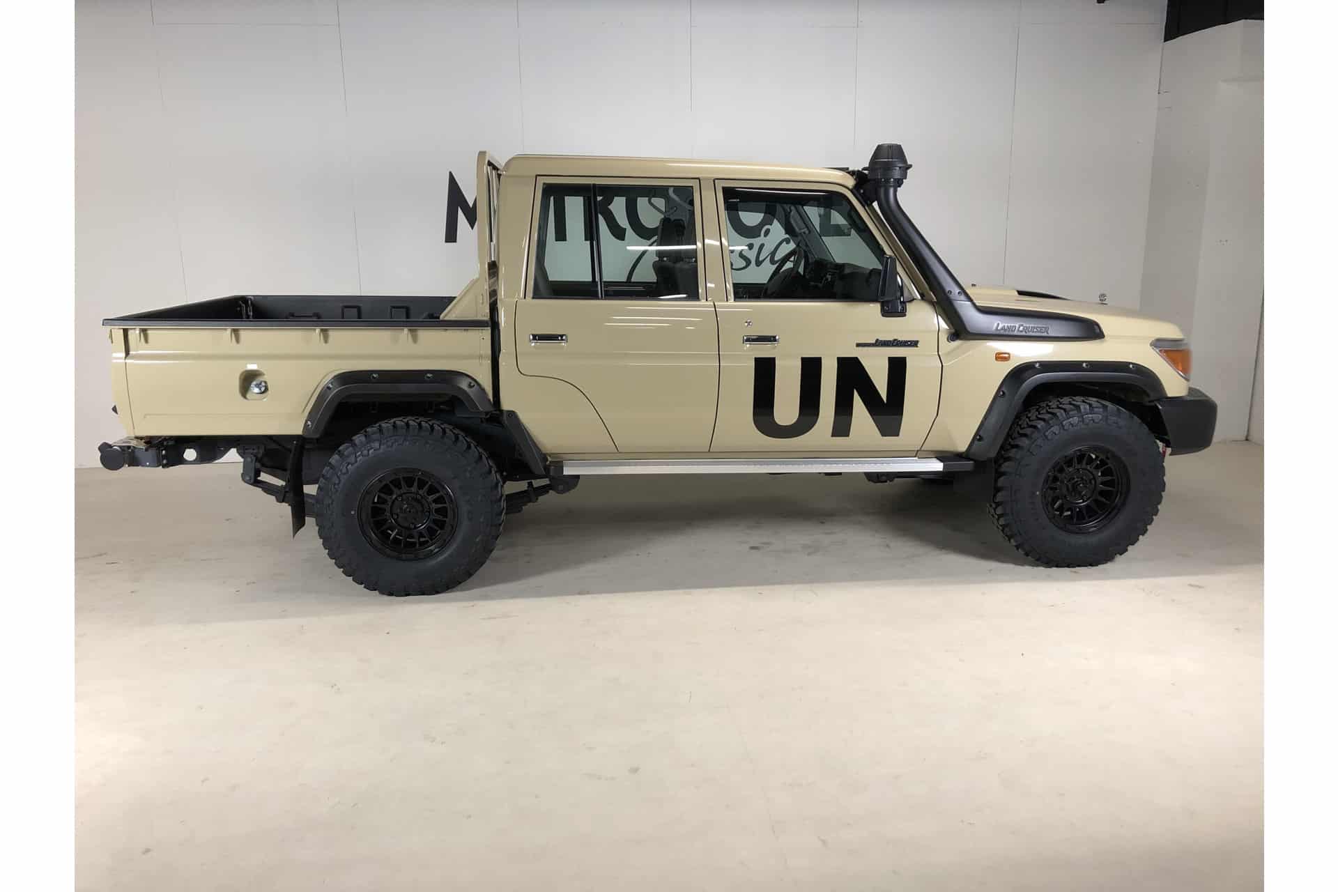 Toyota LandCruiser