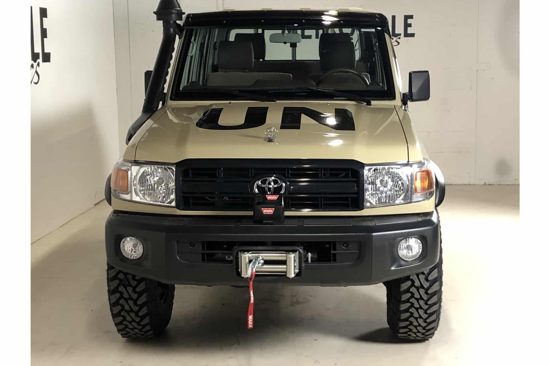 Toyota LandCruiser