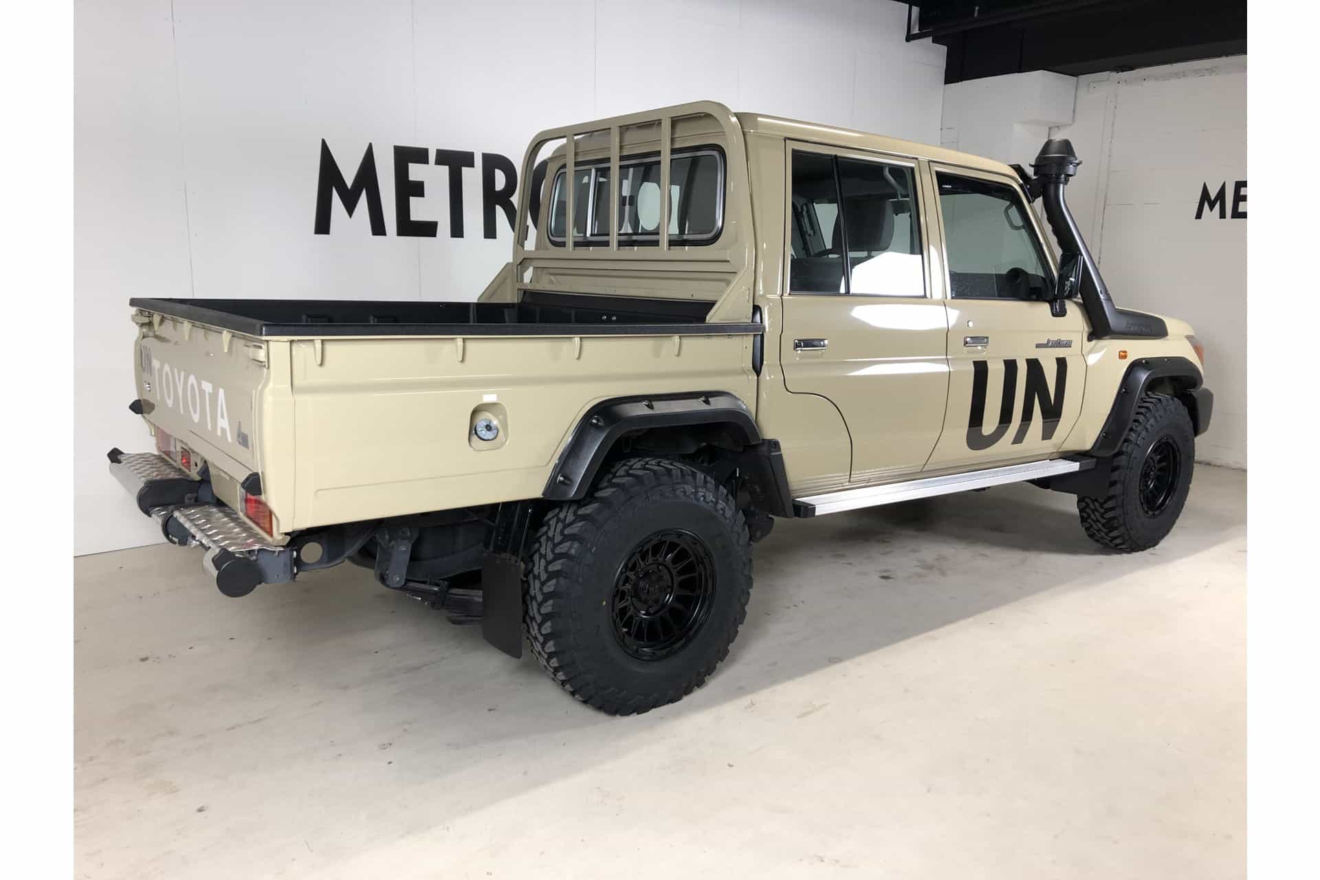Toyota LandCruiser