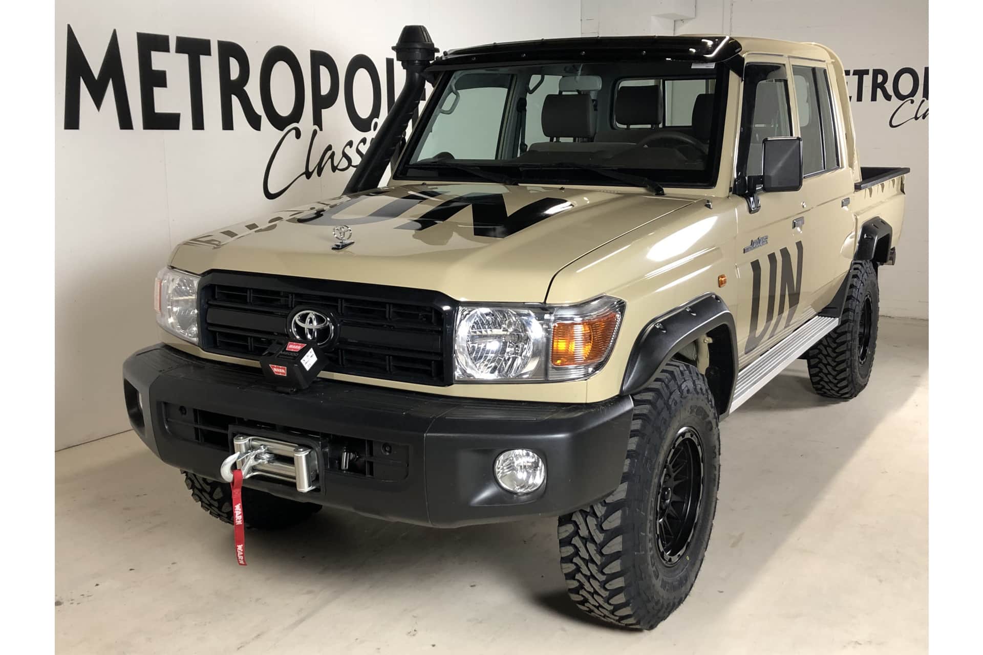 Toyota LandCruiser