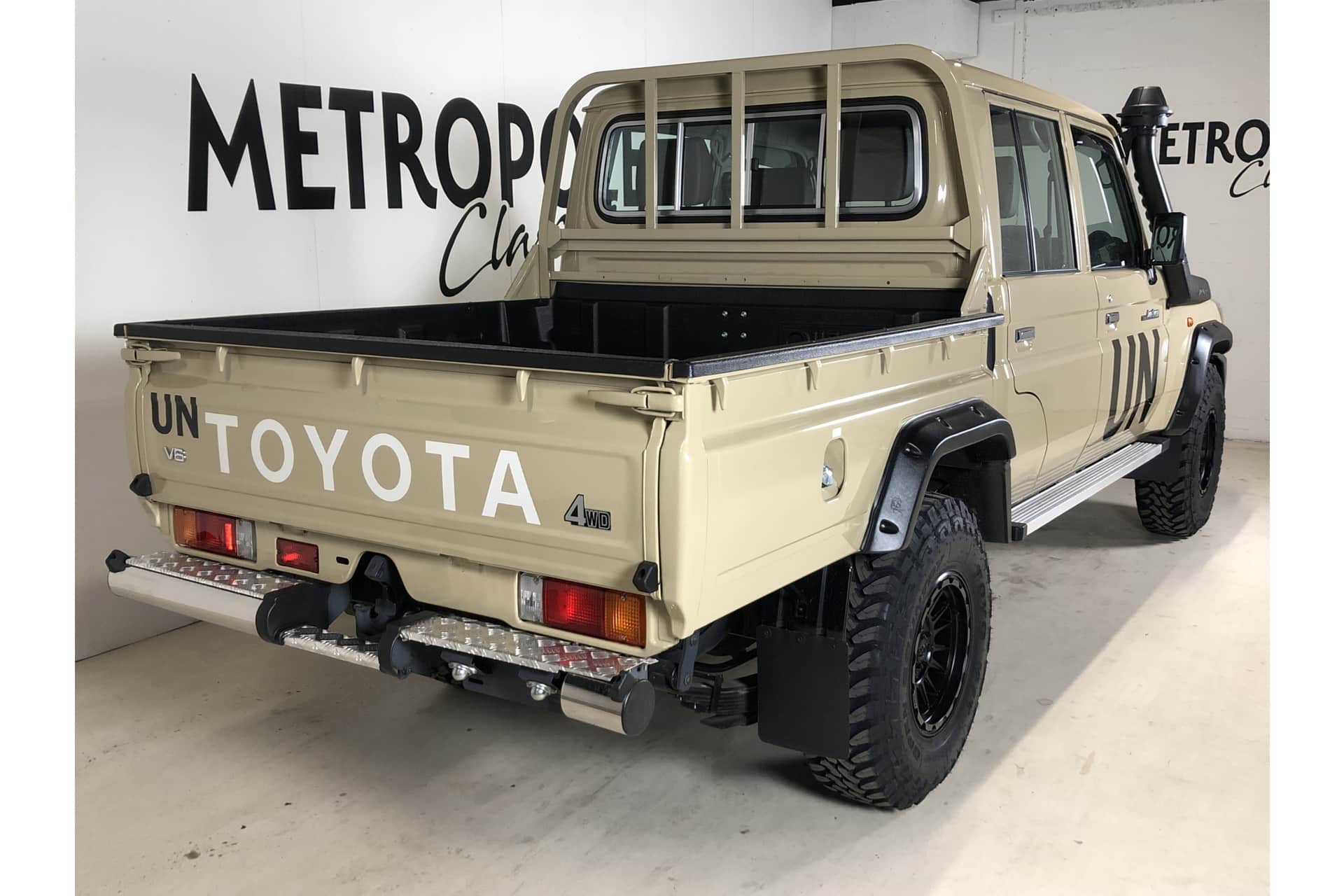 Toyota LandCruiser