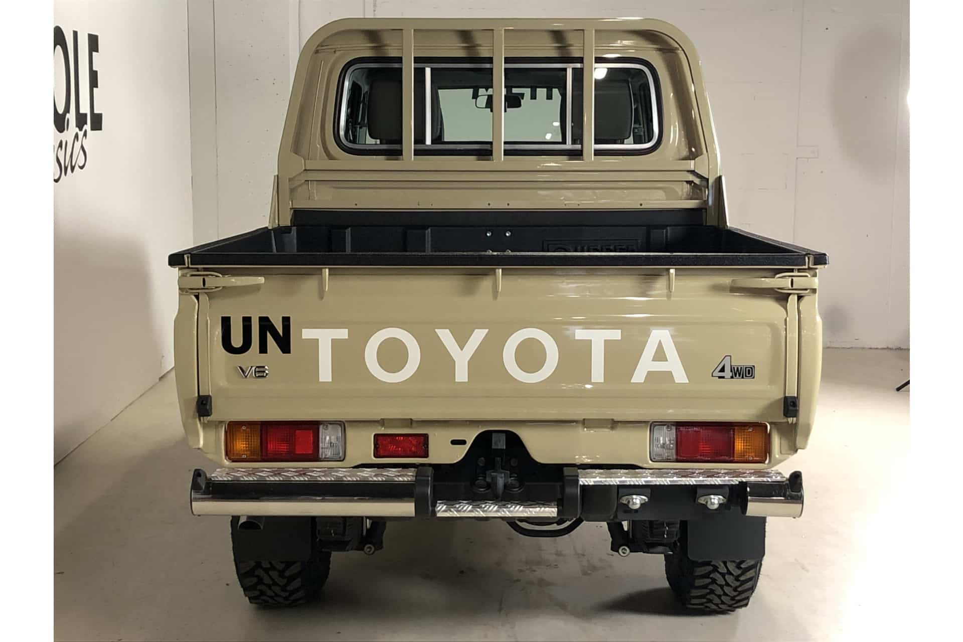 Toyota LandCruiser