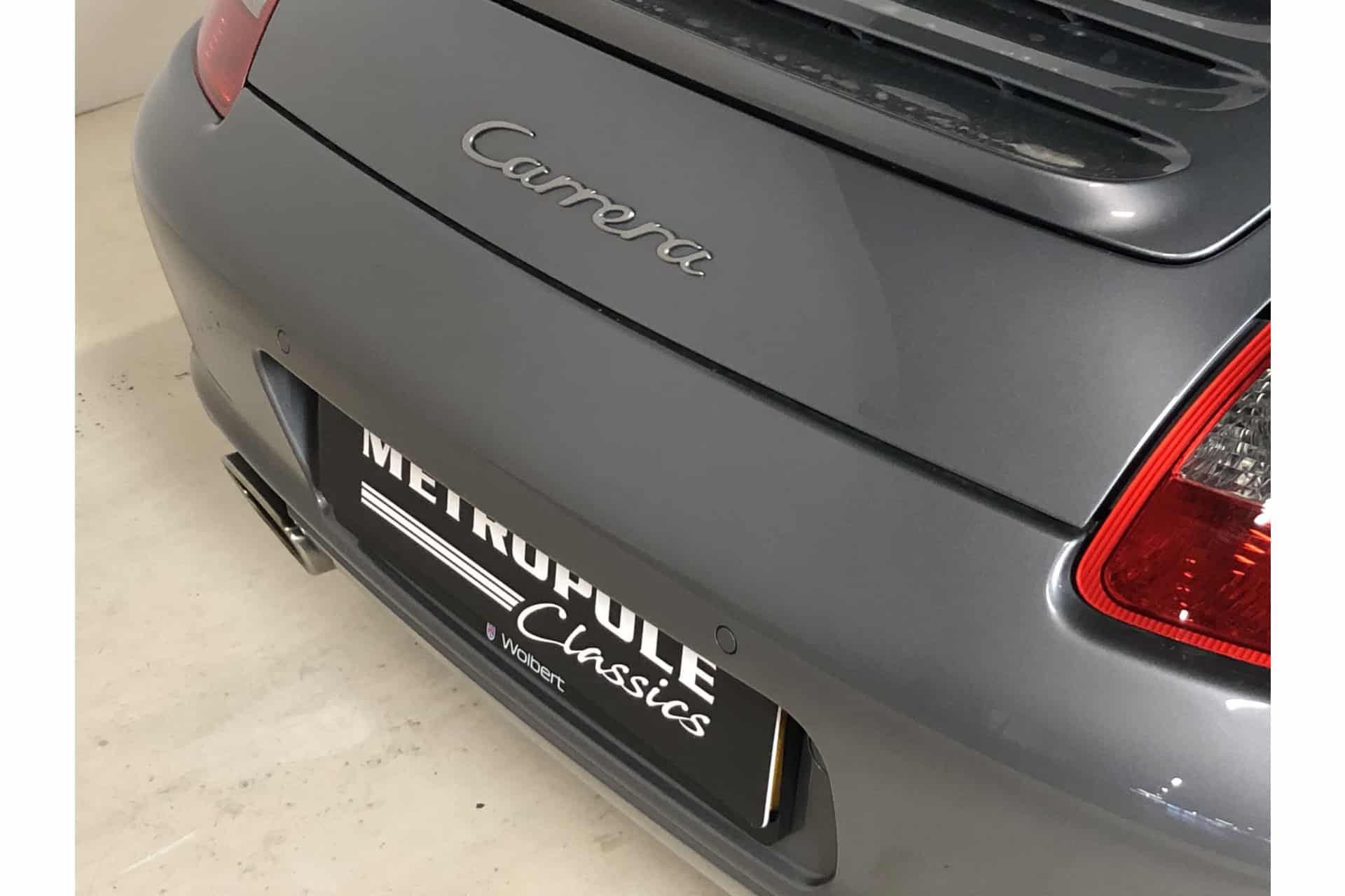 Porsche 997 Carerra Cabriolet