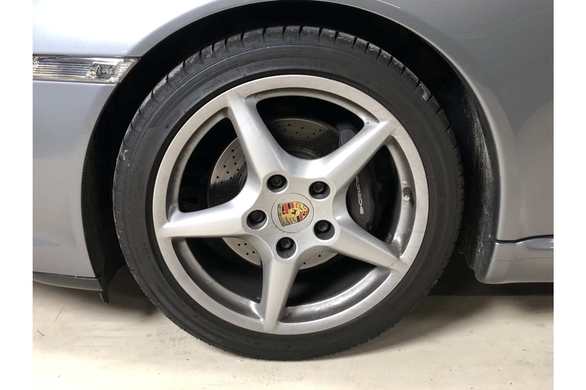 Porsche 997 Carerra Cabriolet