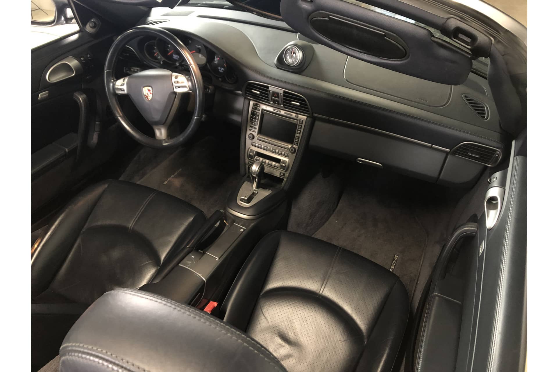 Porsche 997 Carerra Cabriolet