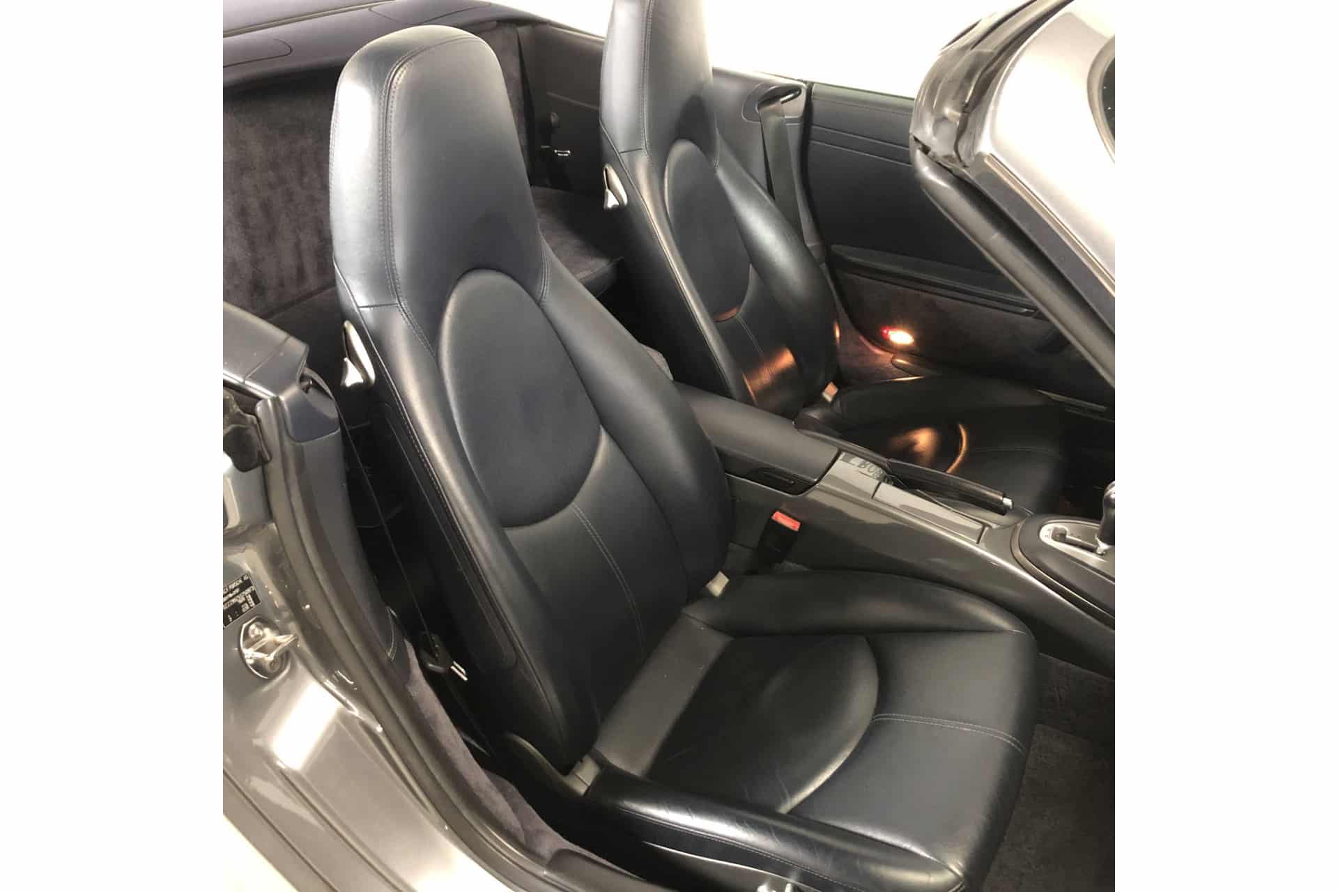 Porsche 997 Carerra Cabriolet