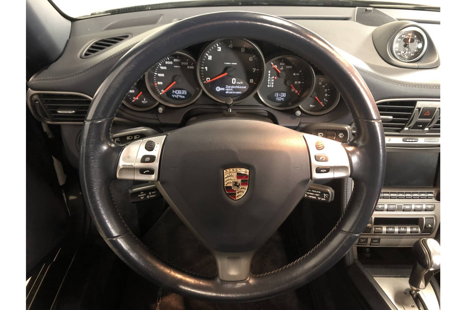 Porsche 997 Carerra Cabriolet