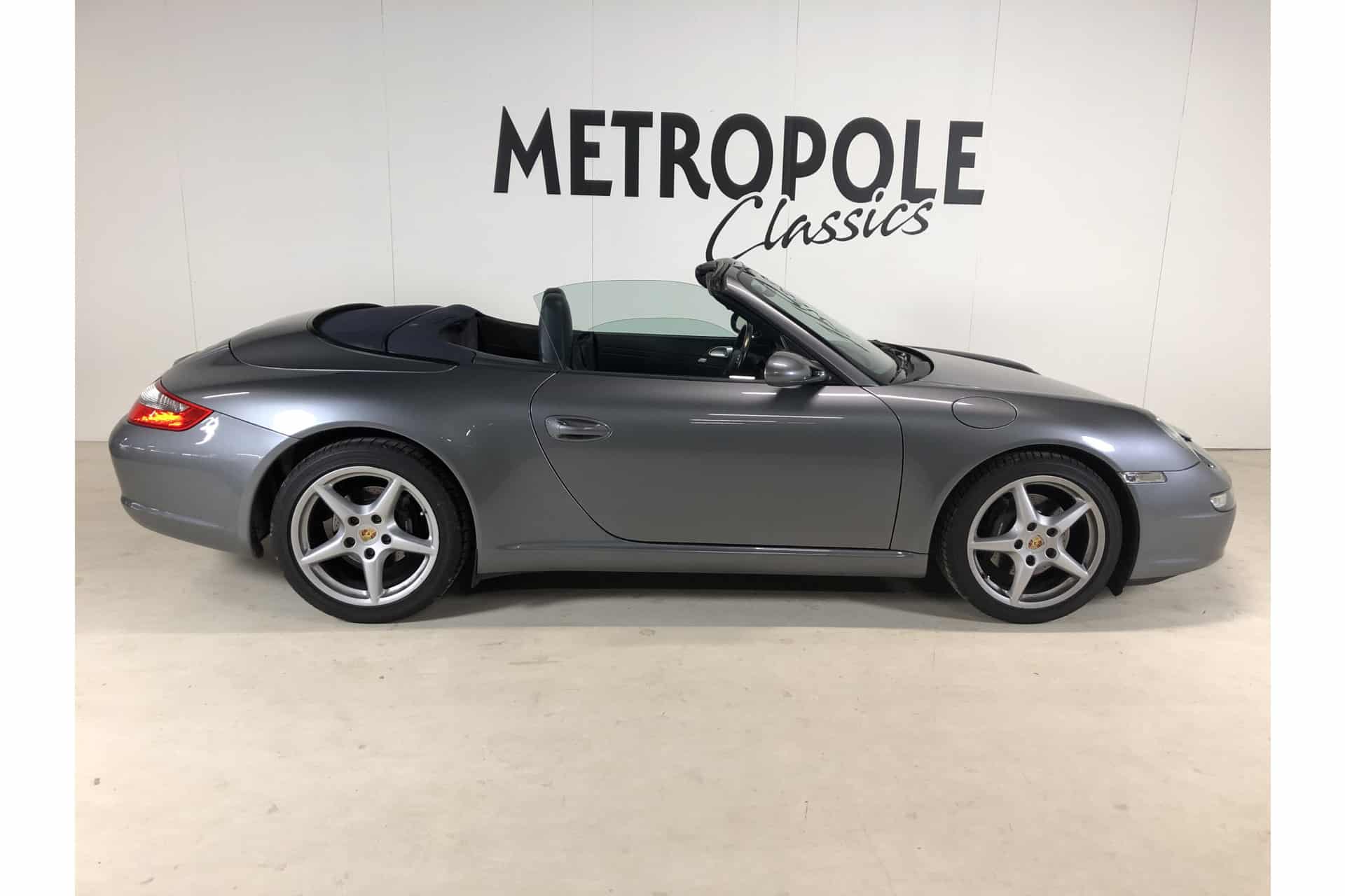 Porsche 997 Carerra Cabriolet