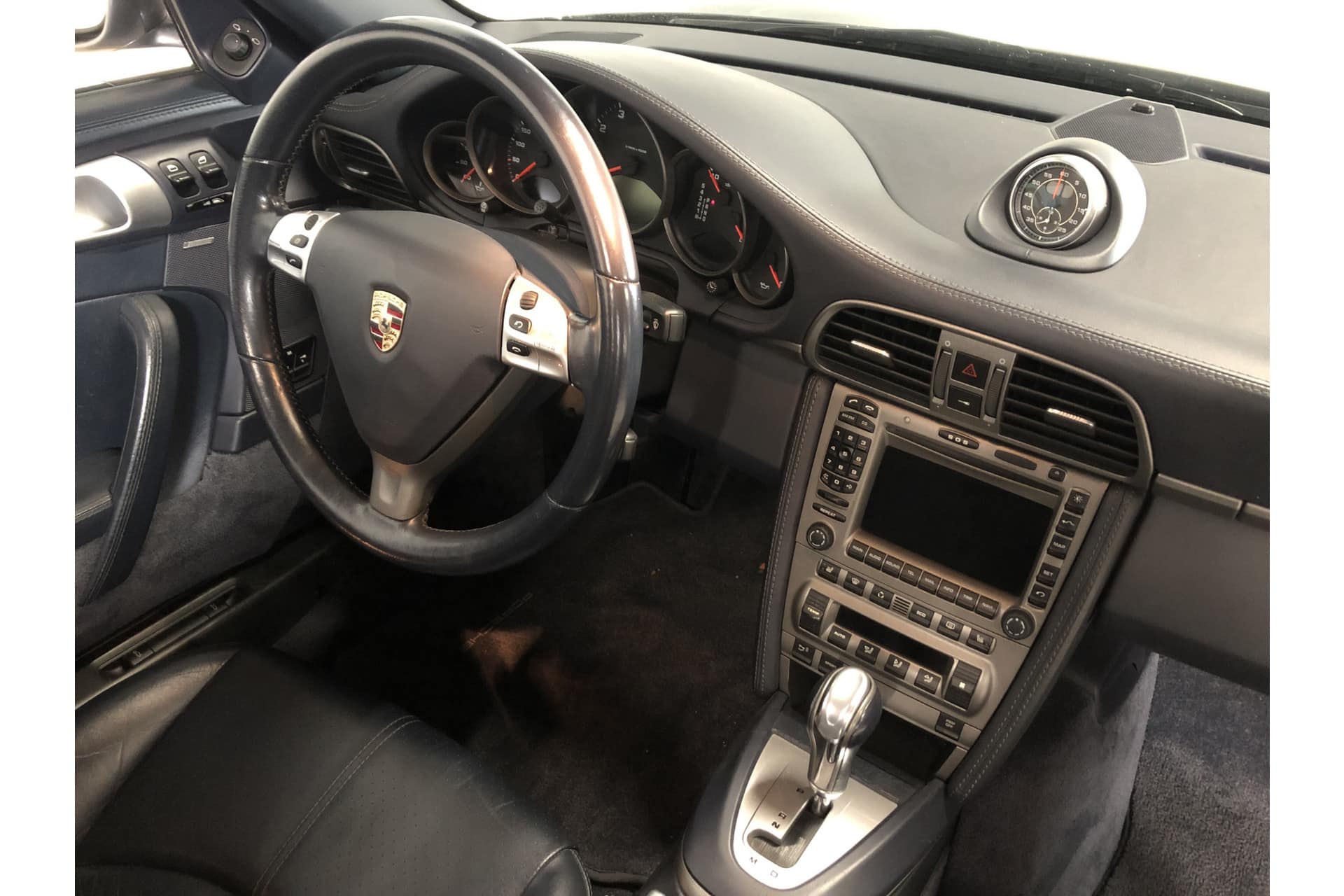Porsche 997 Carerra Cabriolet