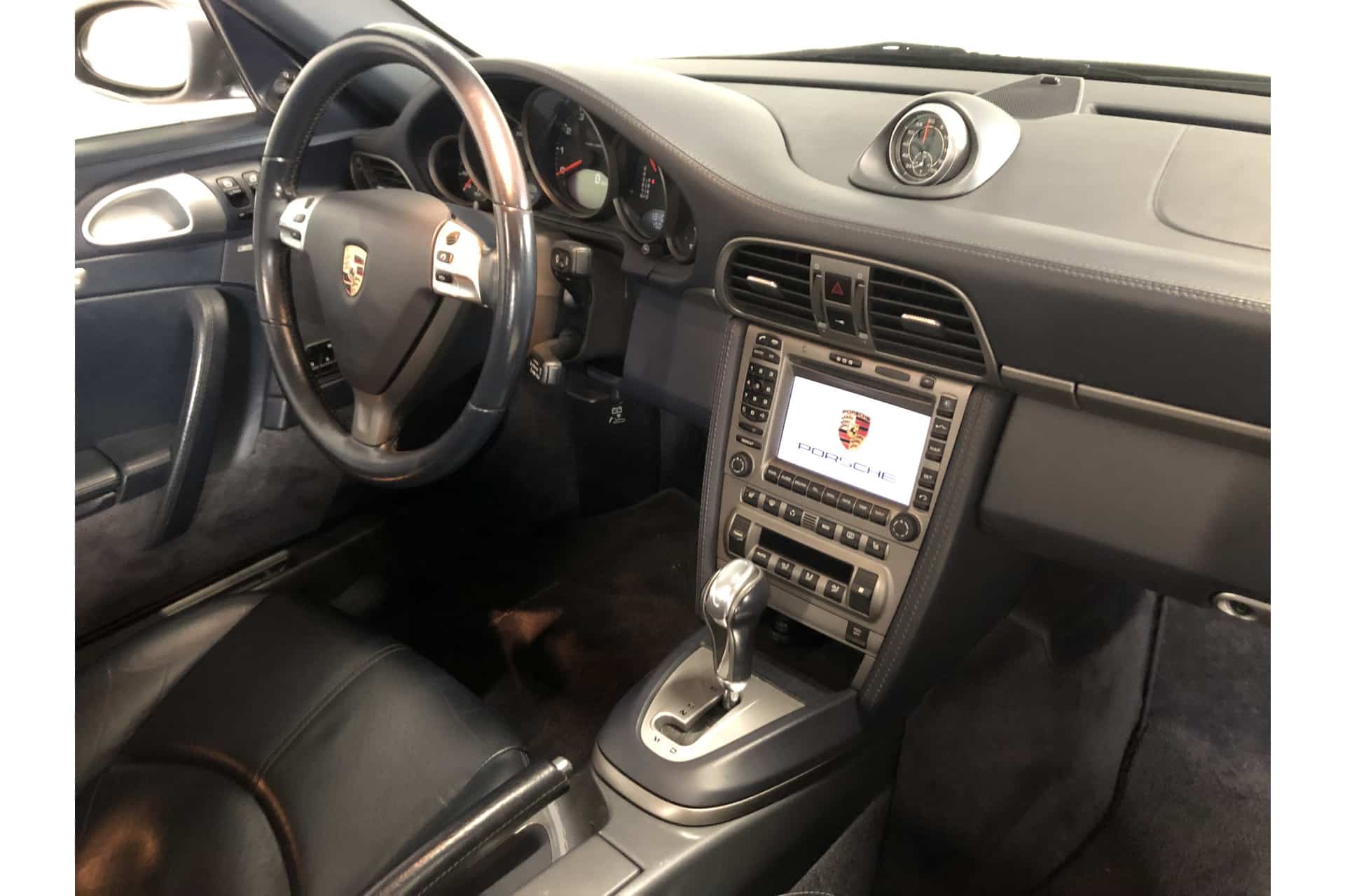 Porsche 997 Carerra Cabriolet