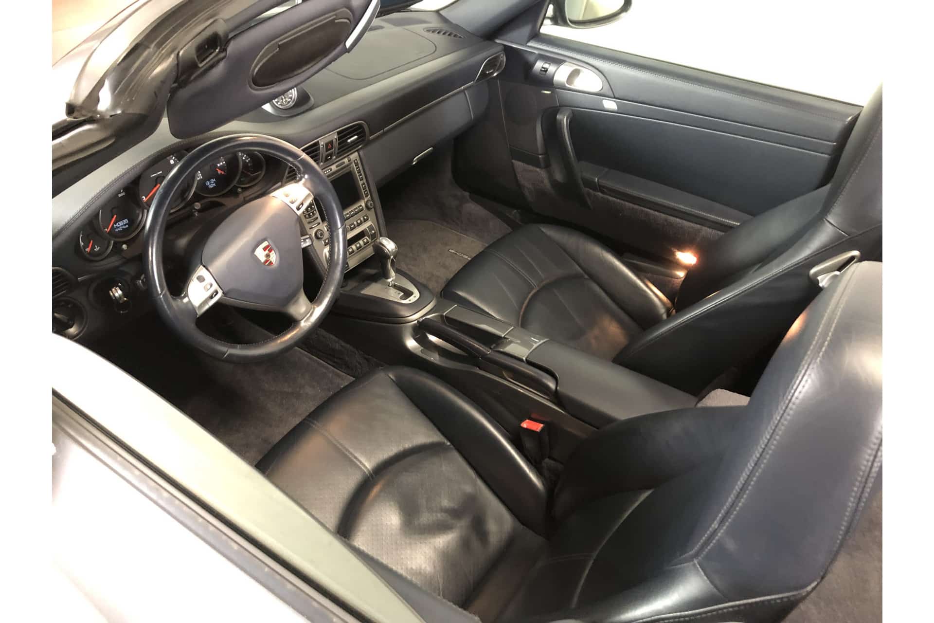 Porsche 997 Carerra Cabriolet