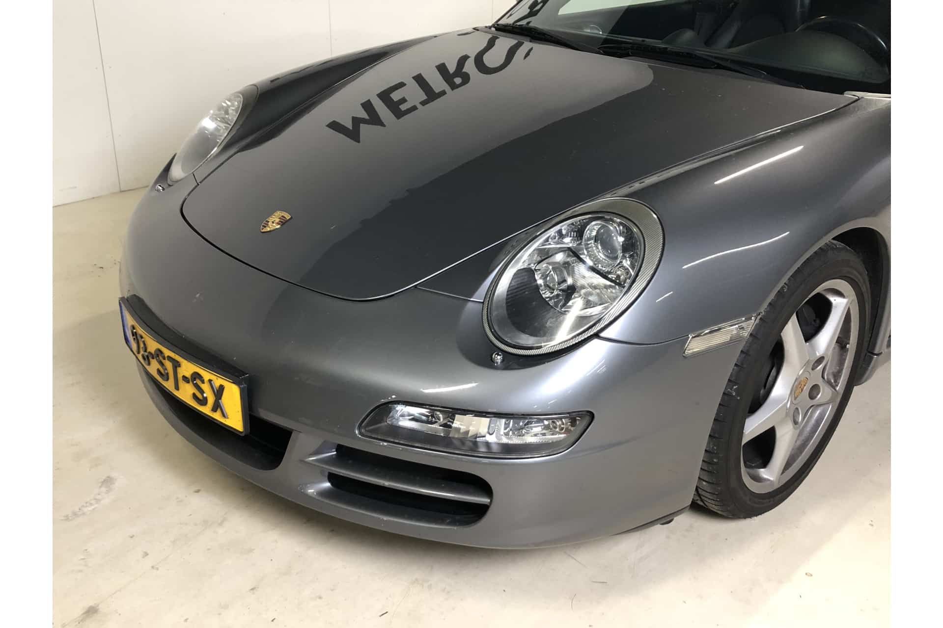 Porsche 997 Carerra Cabriolet