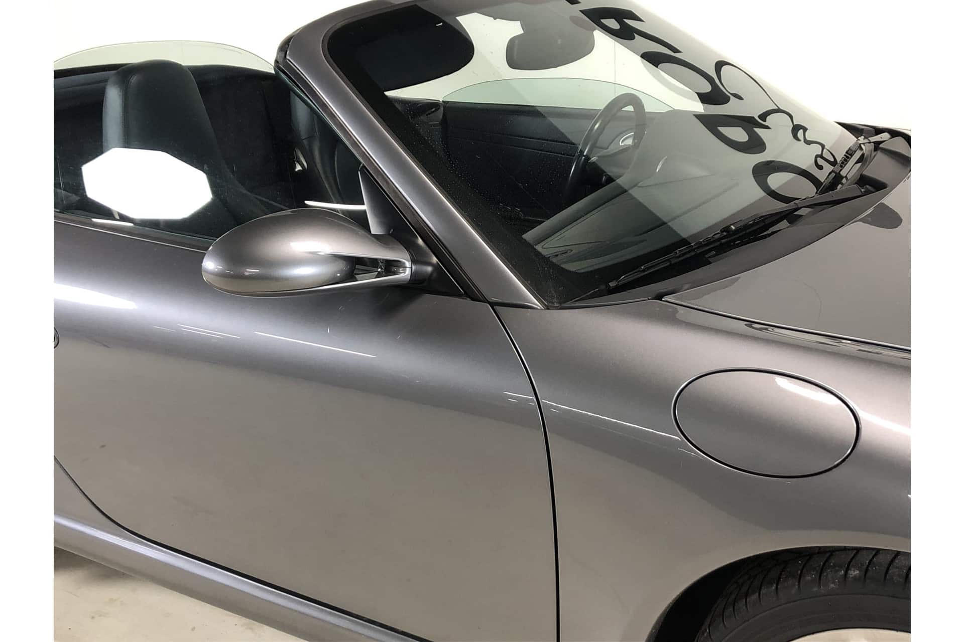 Porsche 997 Carerra Cabriolet