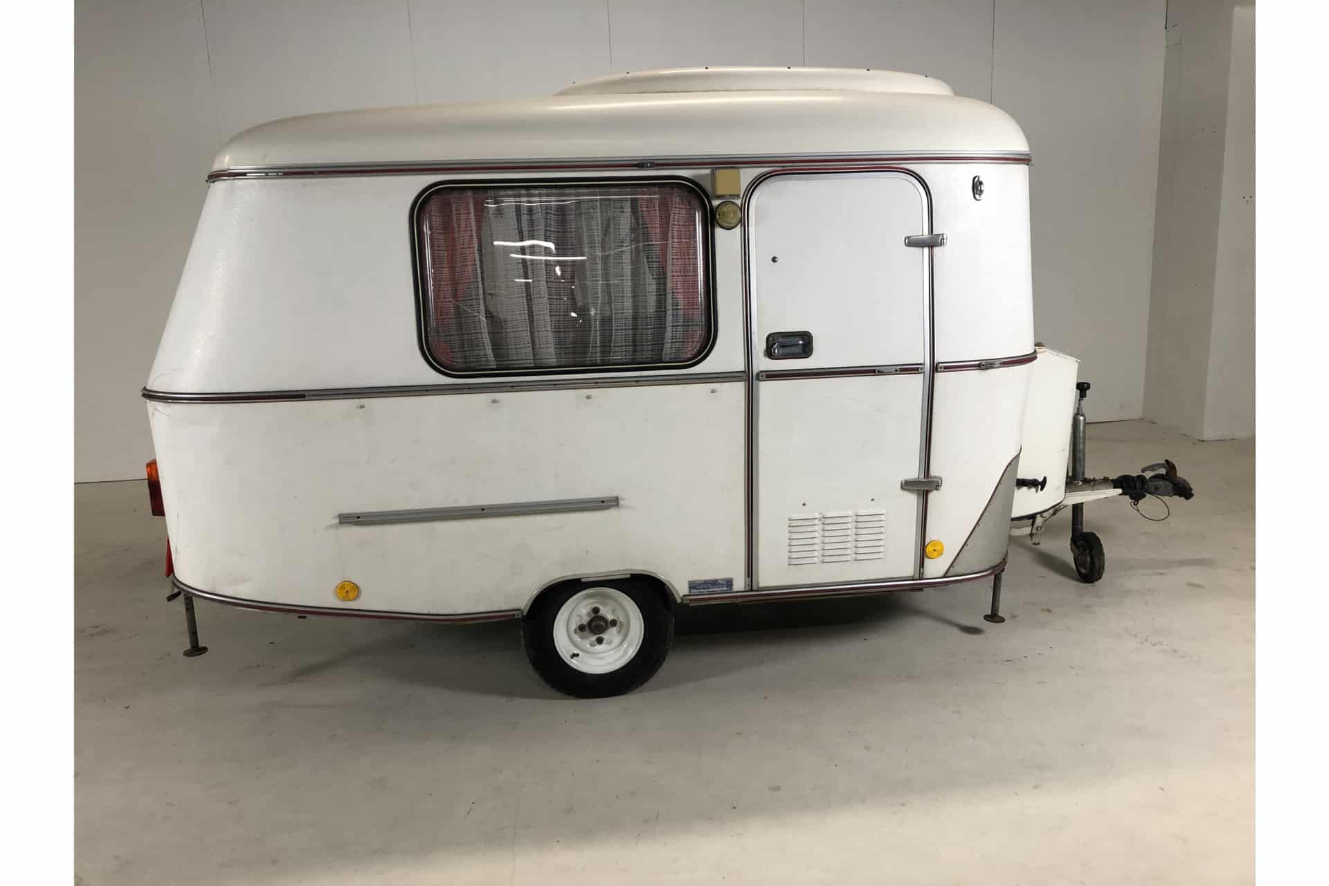 Hymer Wohnwagen