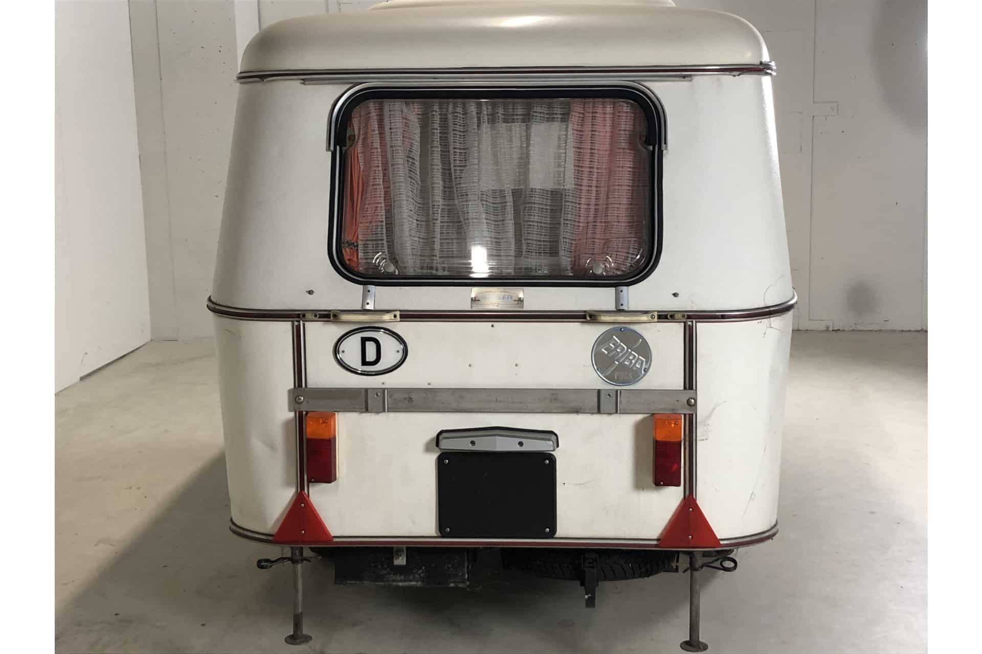 Hymer Wohnwagen