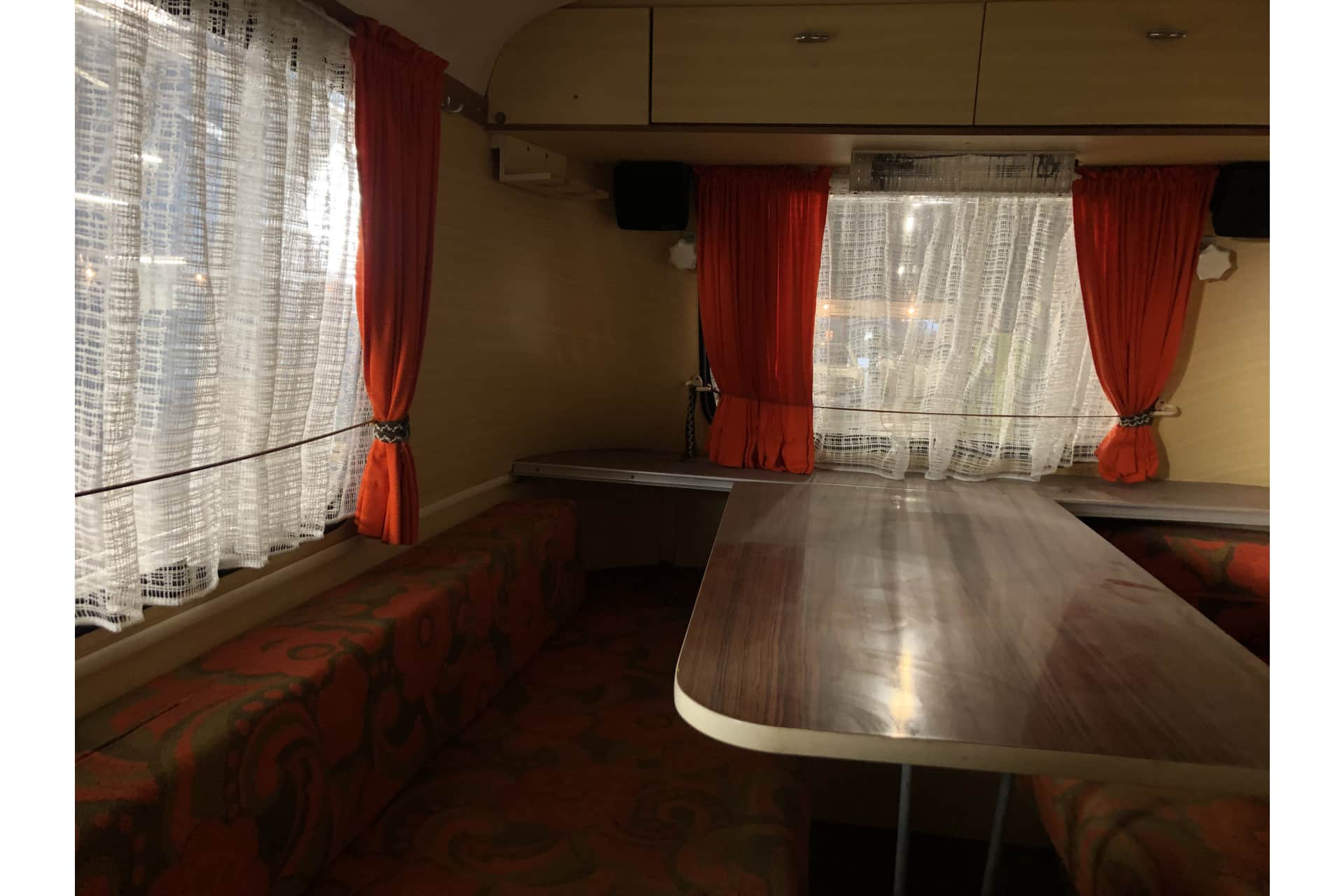 Hymer Wohnwagen