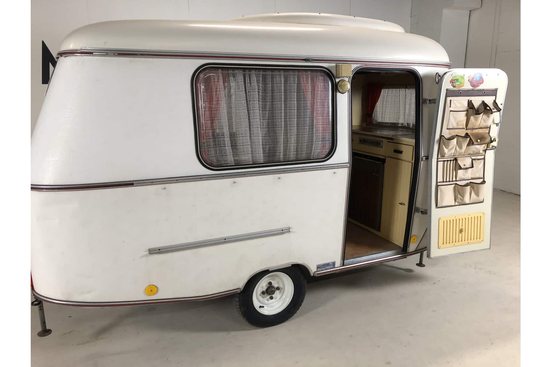 Hymer Wohnwagen