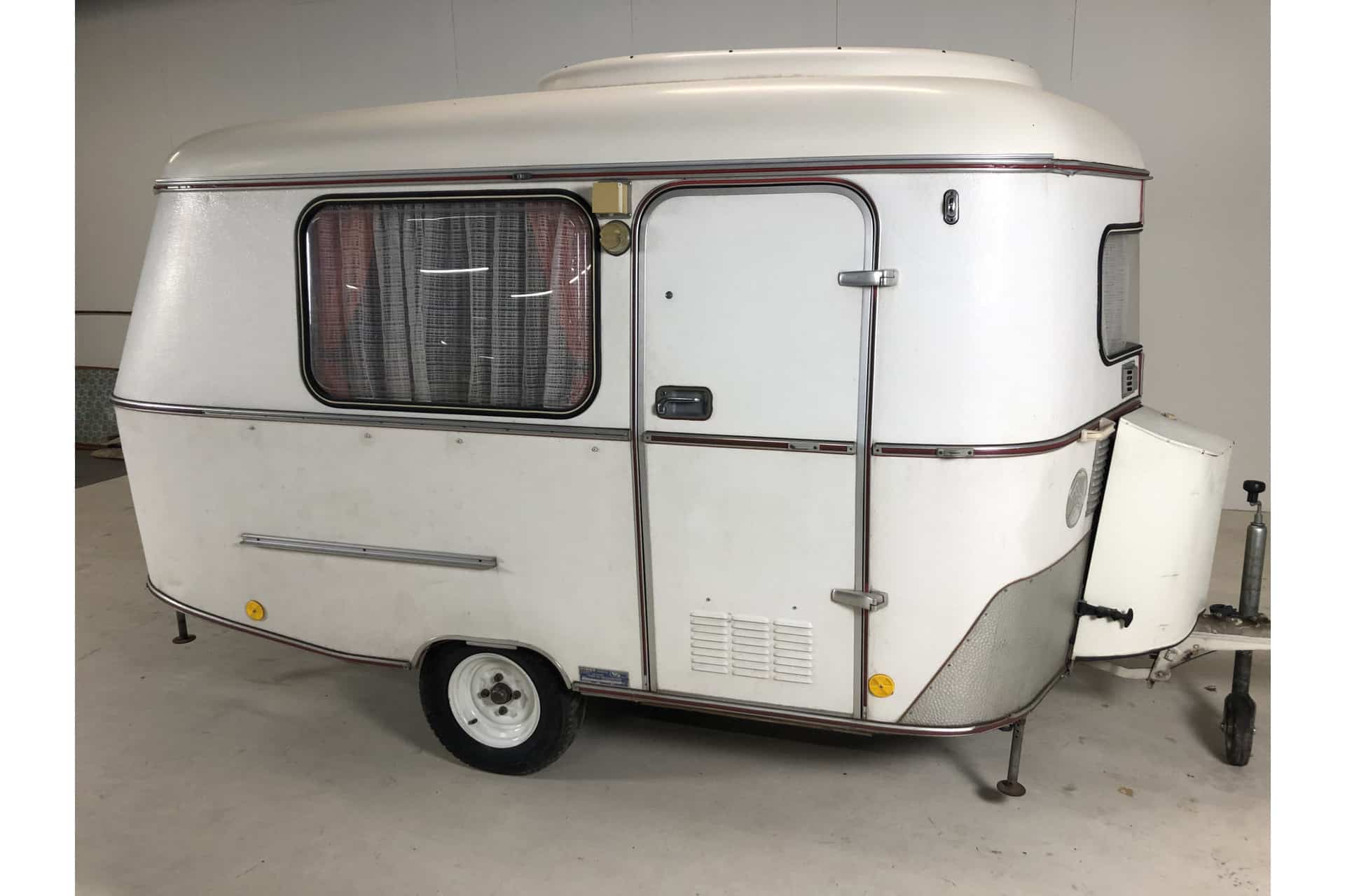 Hymer Wohnwagen