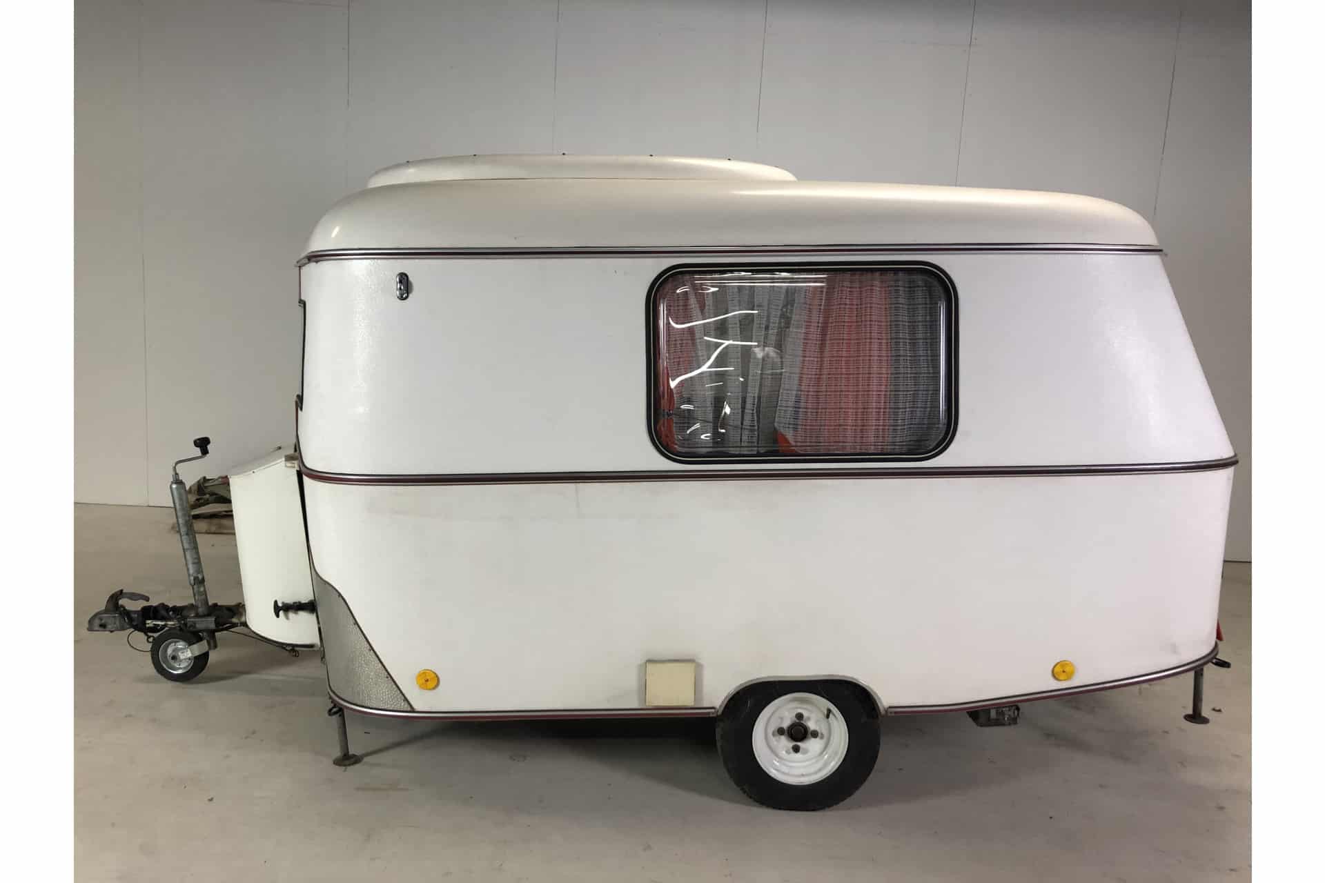 Hymer Wohnwagen