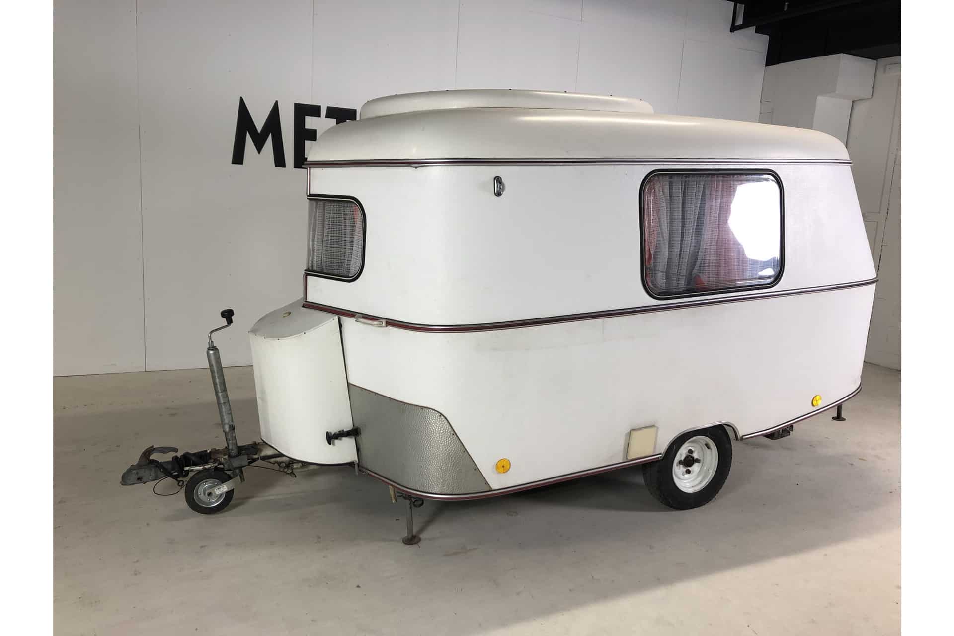 Hymer Wohnwagen