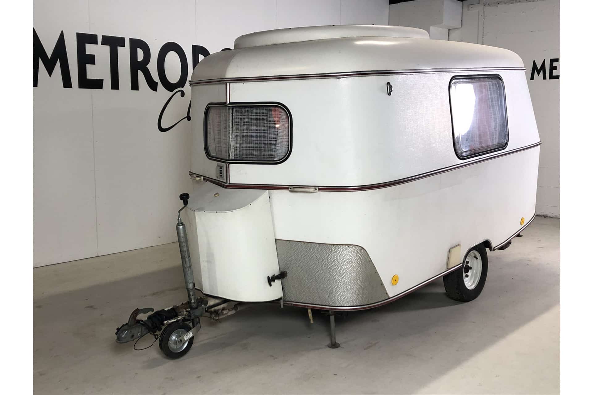 Hymer Wohnwagen