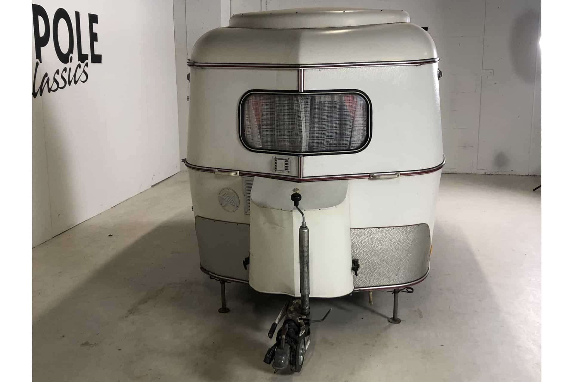 Hymer Wohnwagen