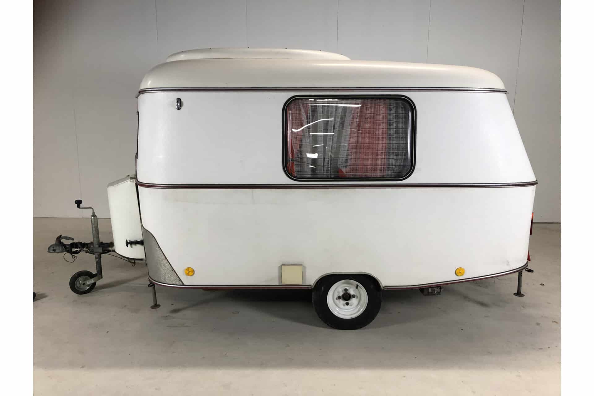 Hymer Wohnwagen