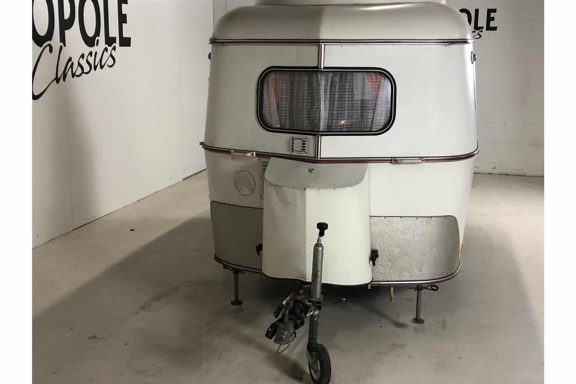 Hymer Wohnwagen