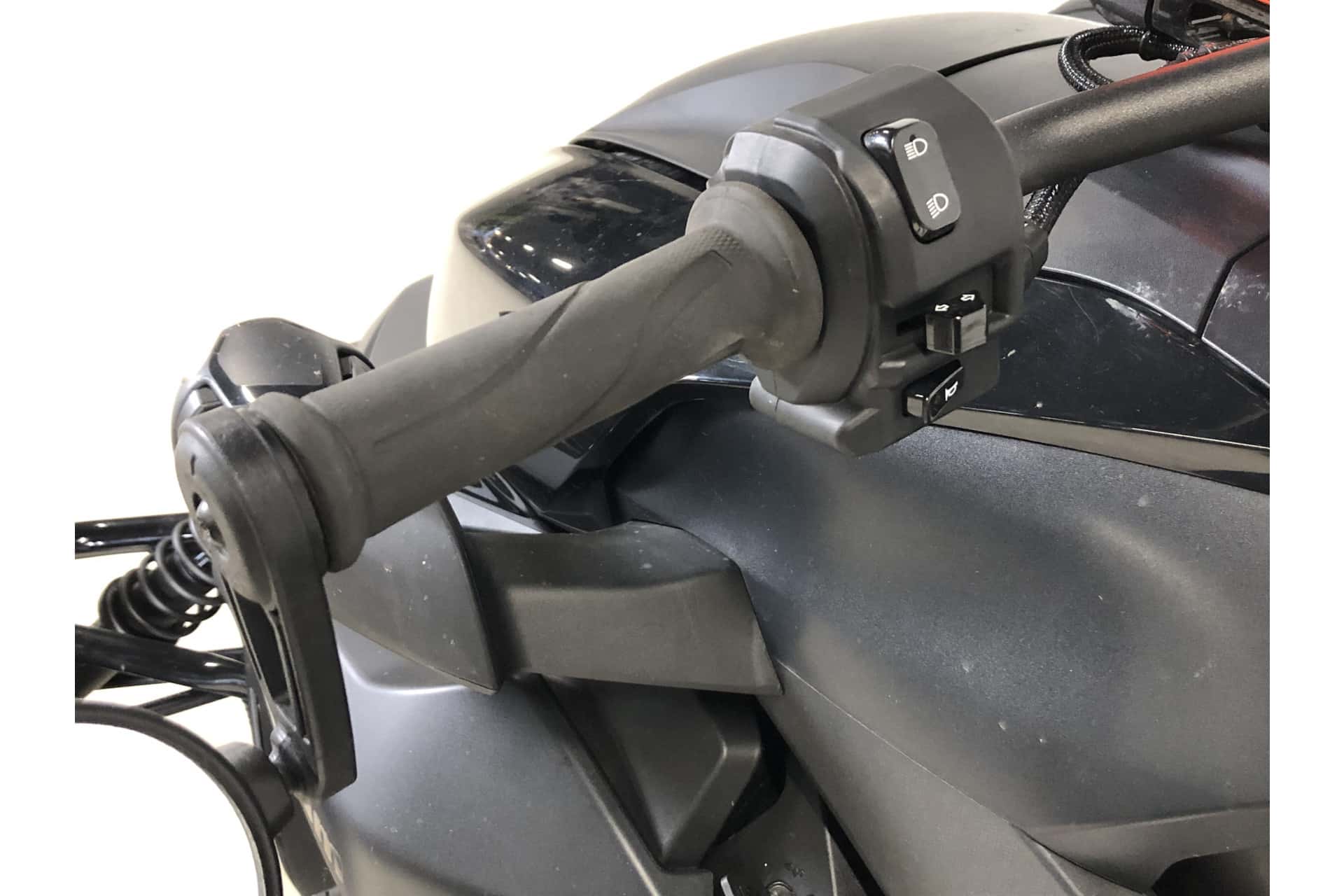 Can-Am BRO 900cc 3-wheeler