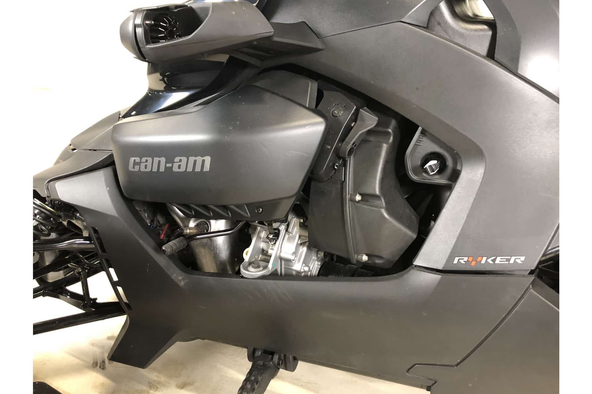Can-Am BRO 900cc 3-wheeler