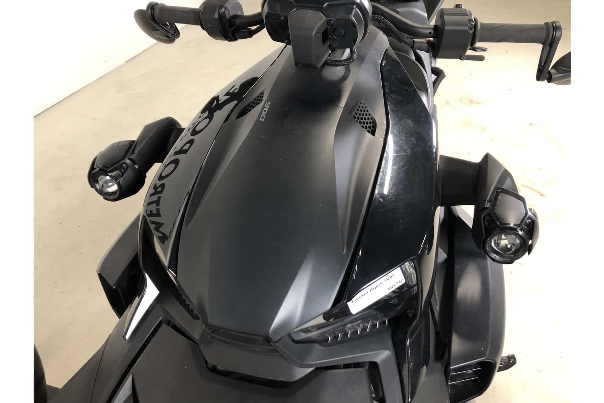 BRO Can Am Ryker 900cc