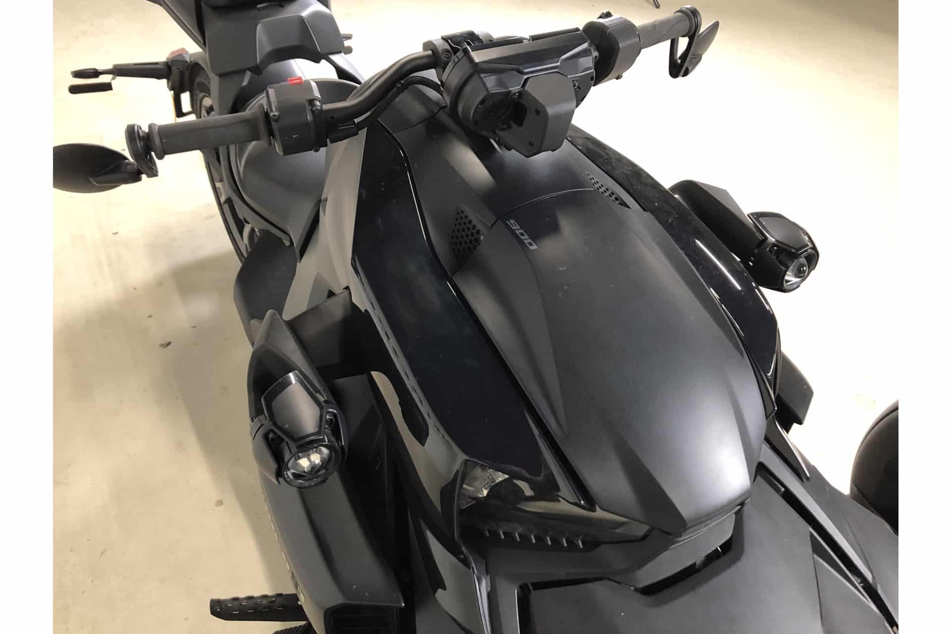 BRO Can Am Ryker 900cc