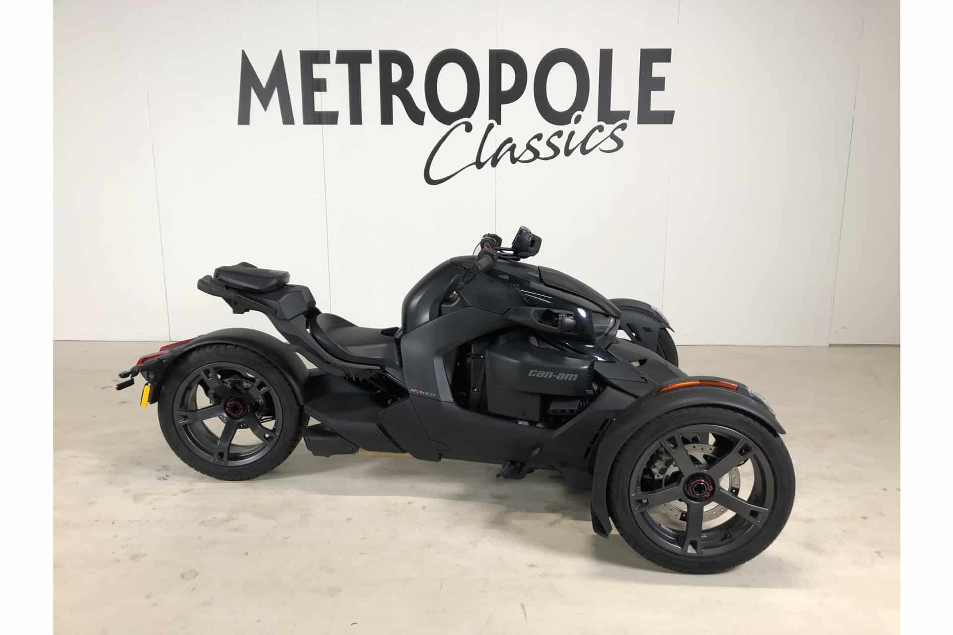 Can-Am BRO 900cc 3-wheeler