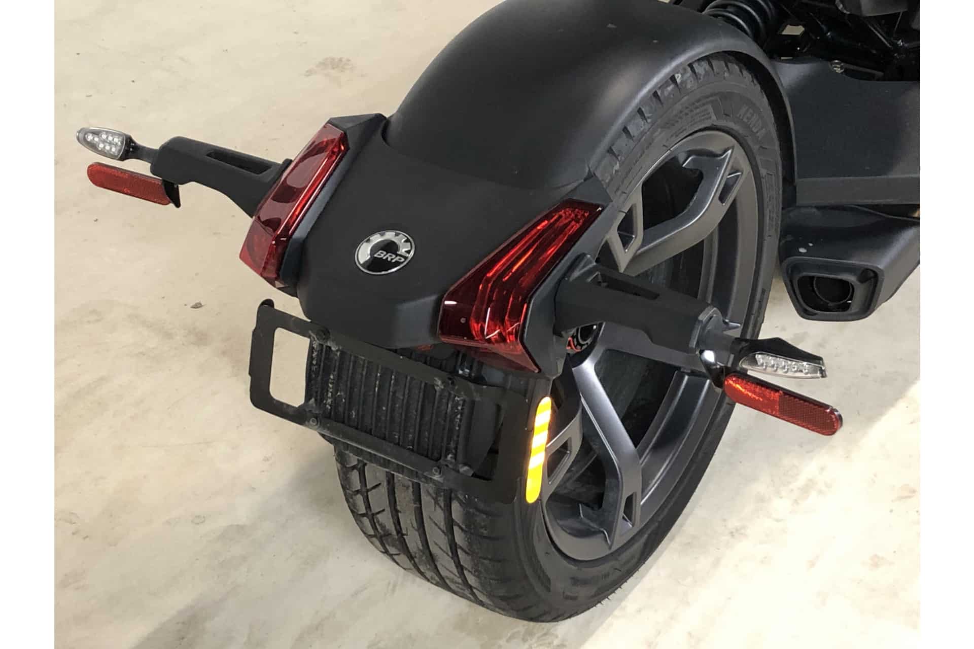 BRO Can Am Ryker 900cc
