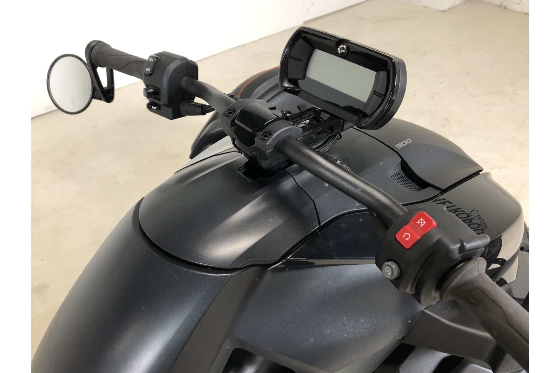 BRO Can Am Ryker 900cc