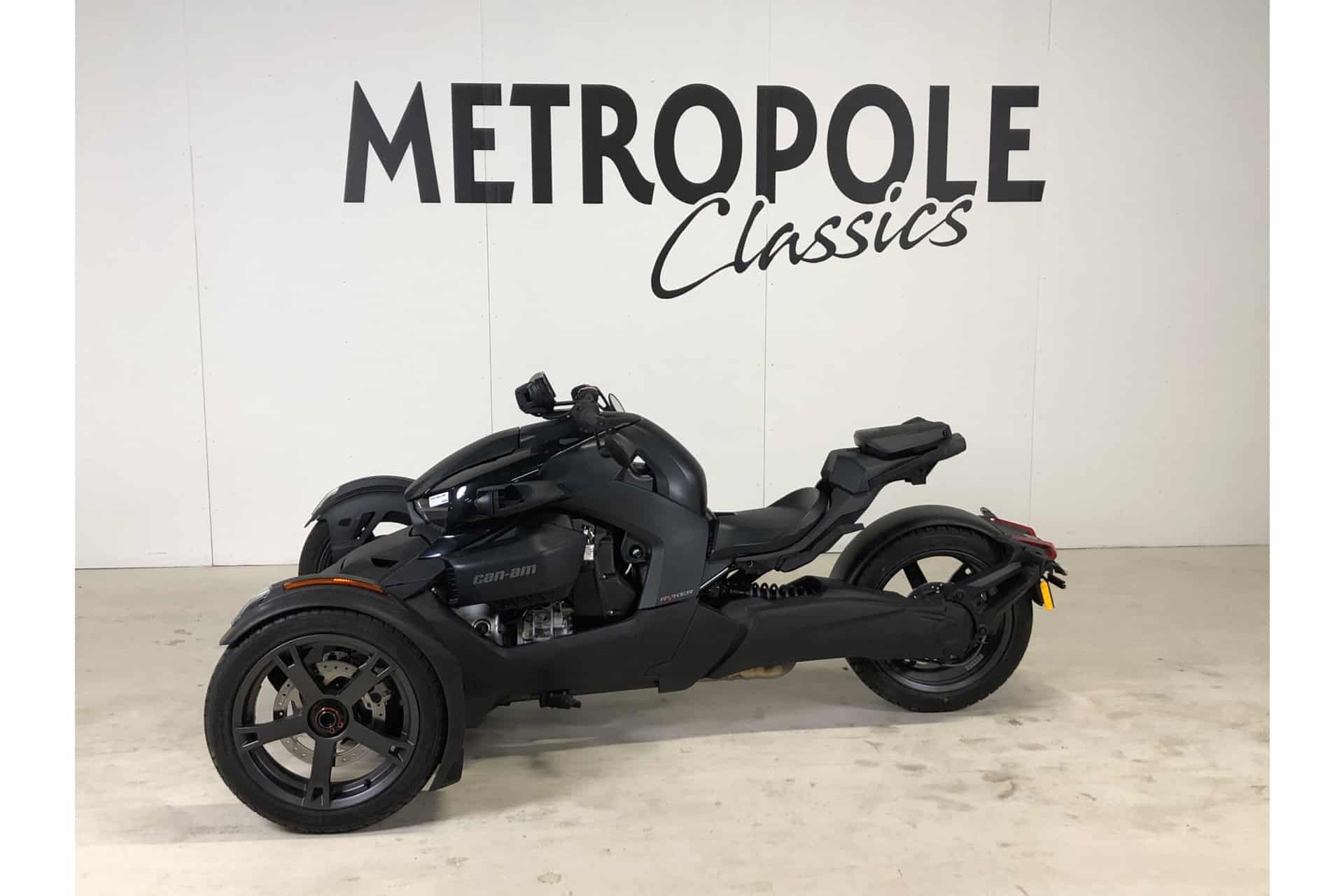 Can-Am BRO 900cc 3-wheeler