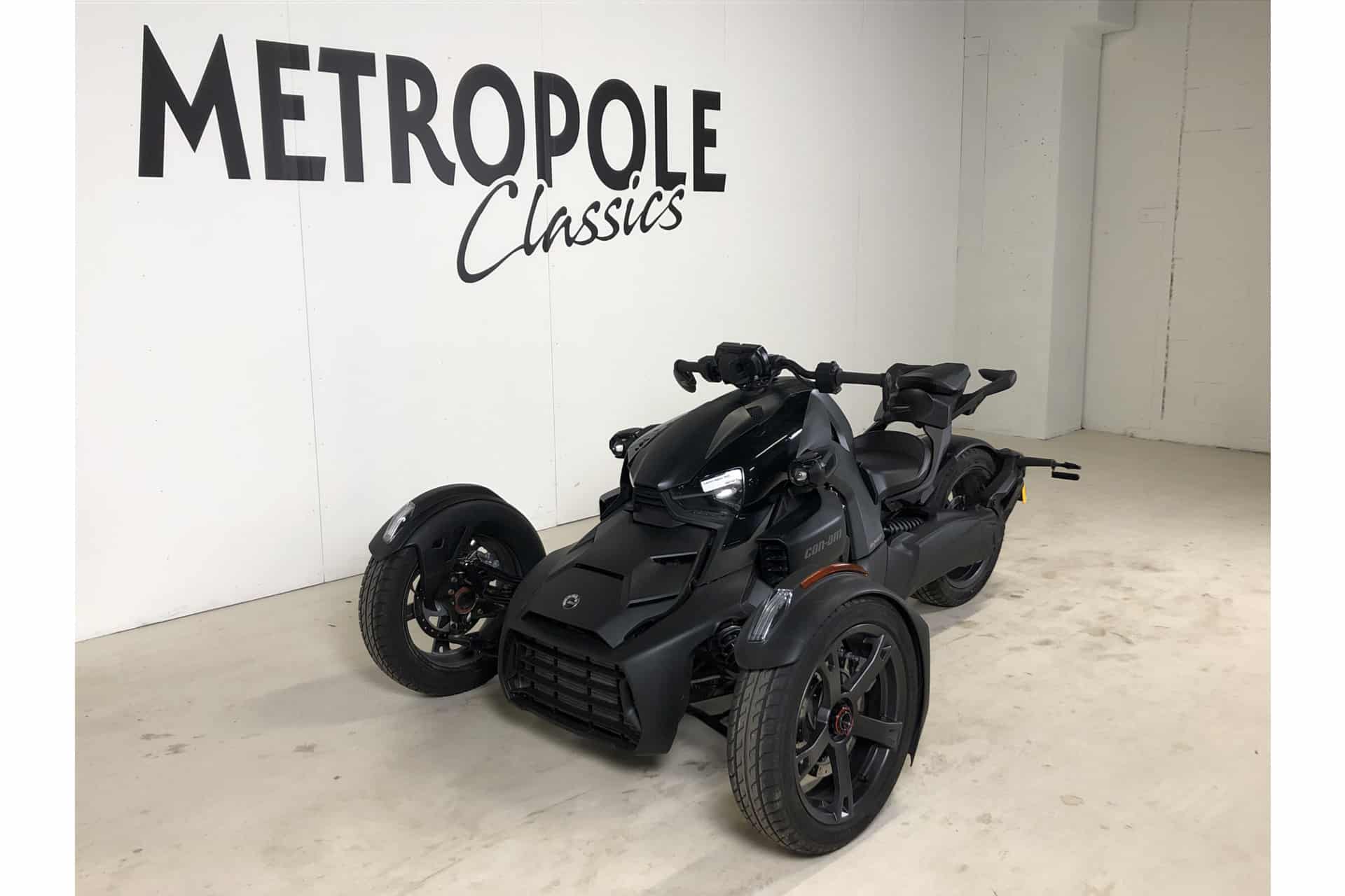 Can-Am BRO 900cc 3-wheeler